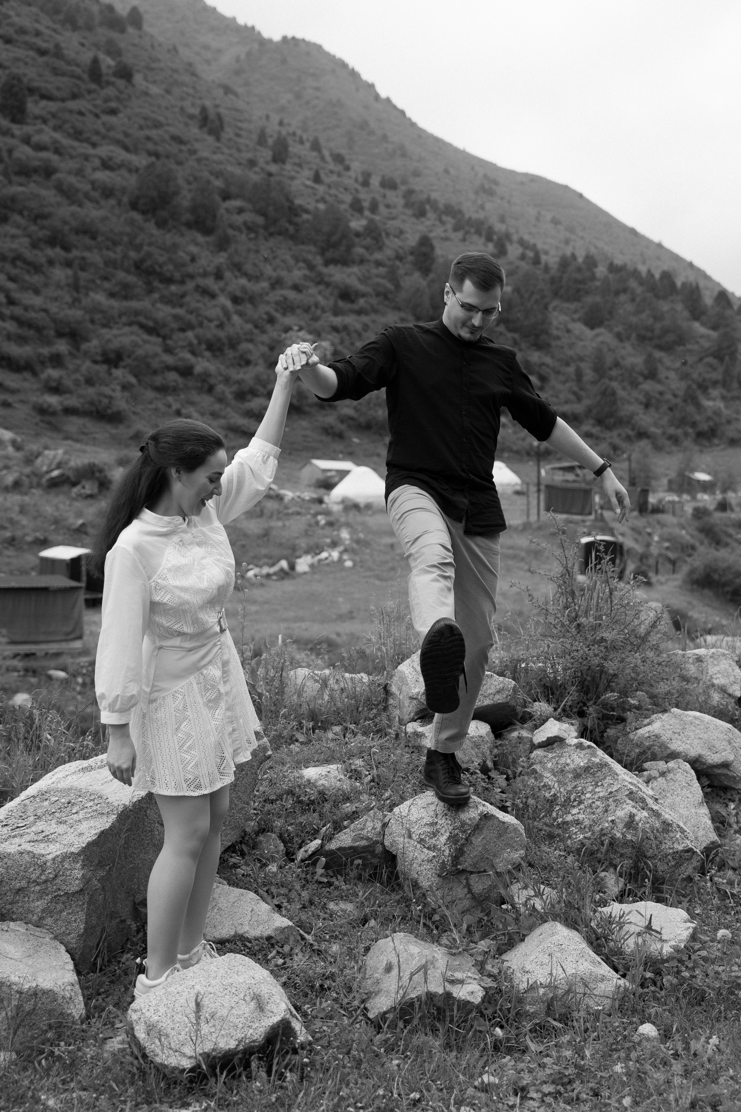 Они просто наслаждались моментом | Лавстори. Репортажный фотограф Дмитрий Юрчук