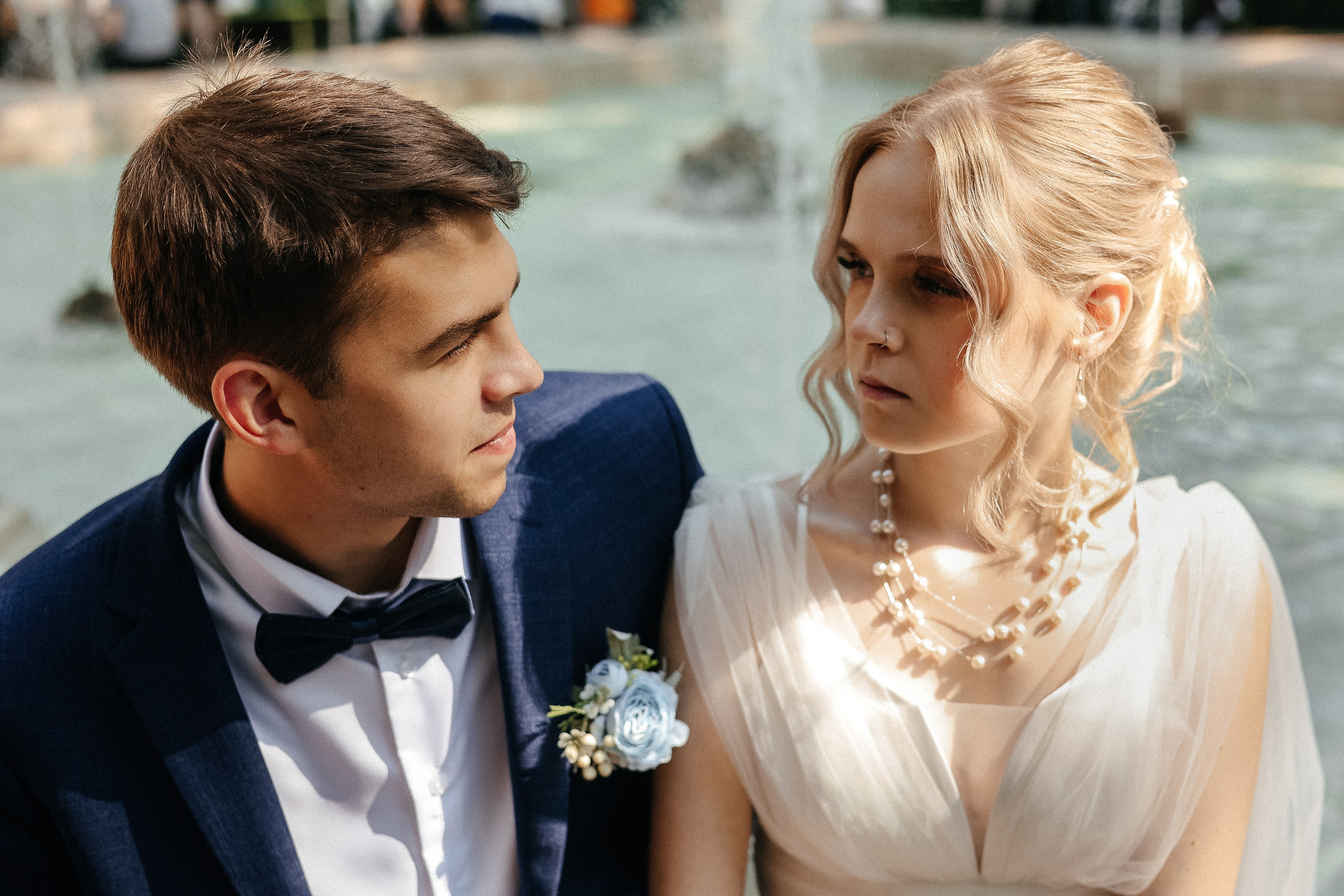 Елизавета и Александр. Главная