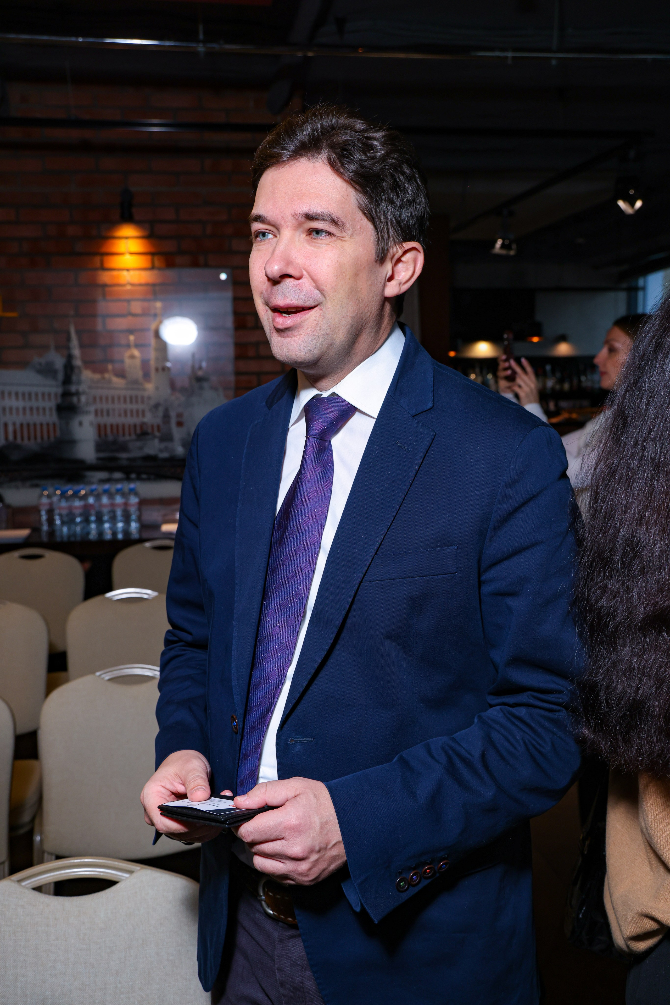 БИЗНЕС-ЗАВТРАК С ДЕВЕЛОПЕРАМИ | 9 декабря 2025 г. Главная