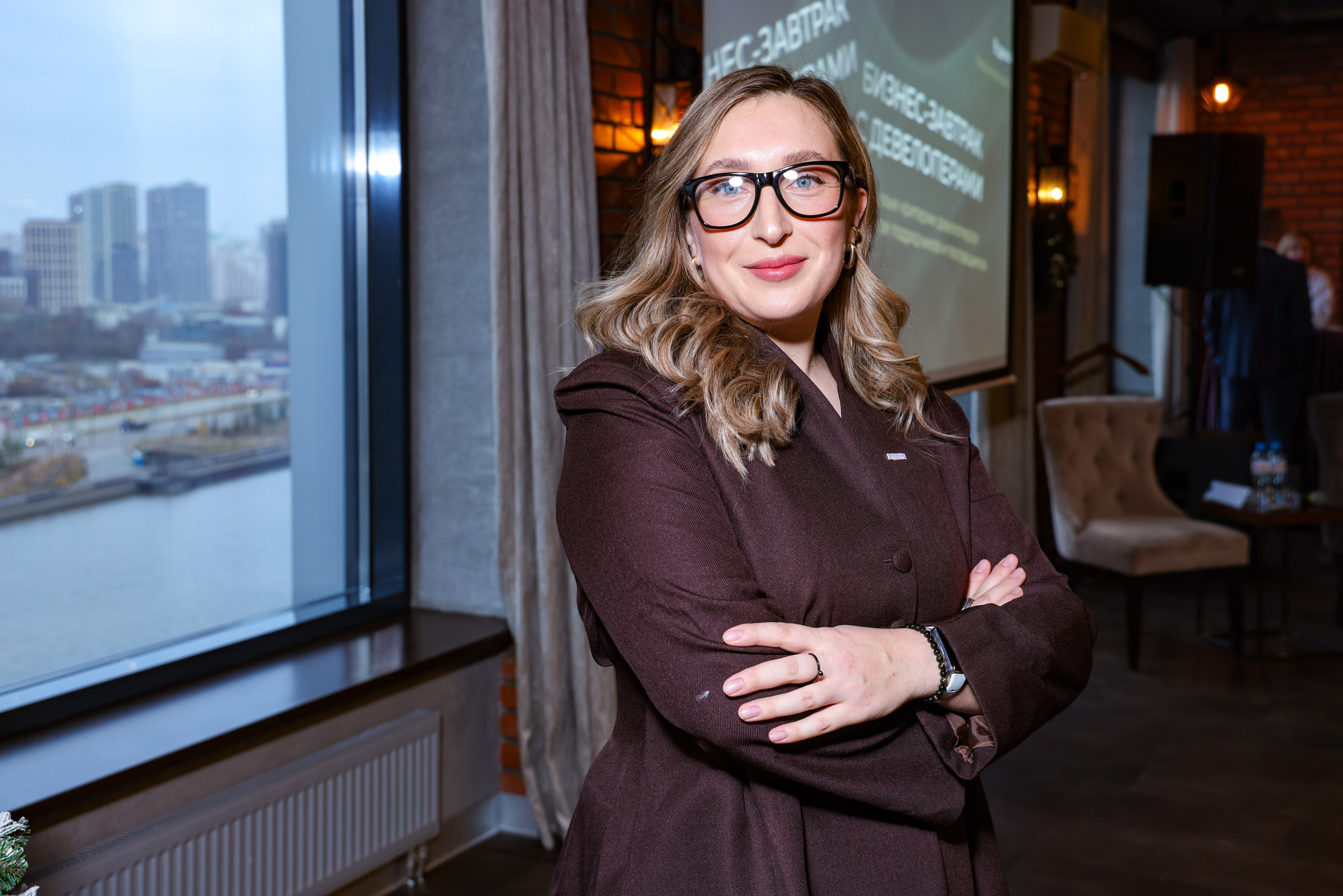 БИЗНЕС-ЗАВТРАК С ДЕВЕЛОПЕРАМИ | 9 декабря 2025 г. Главная