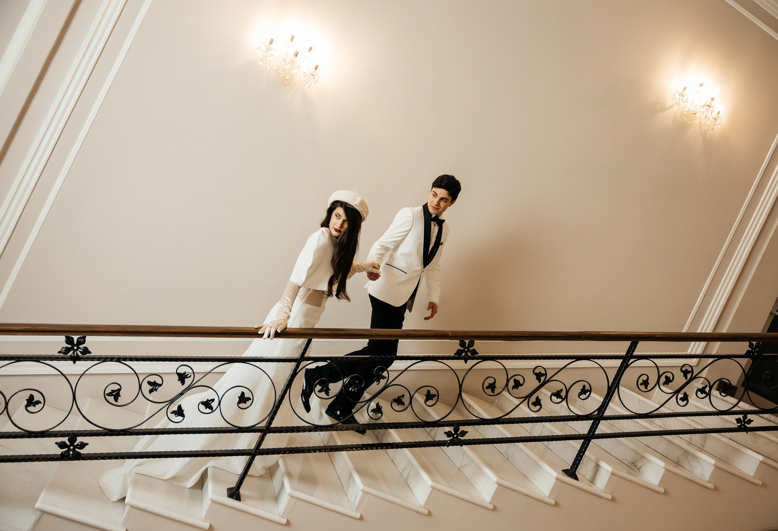 Свадебная фотосессия в Санкт-Петербурге