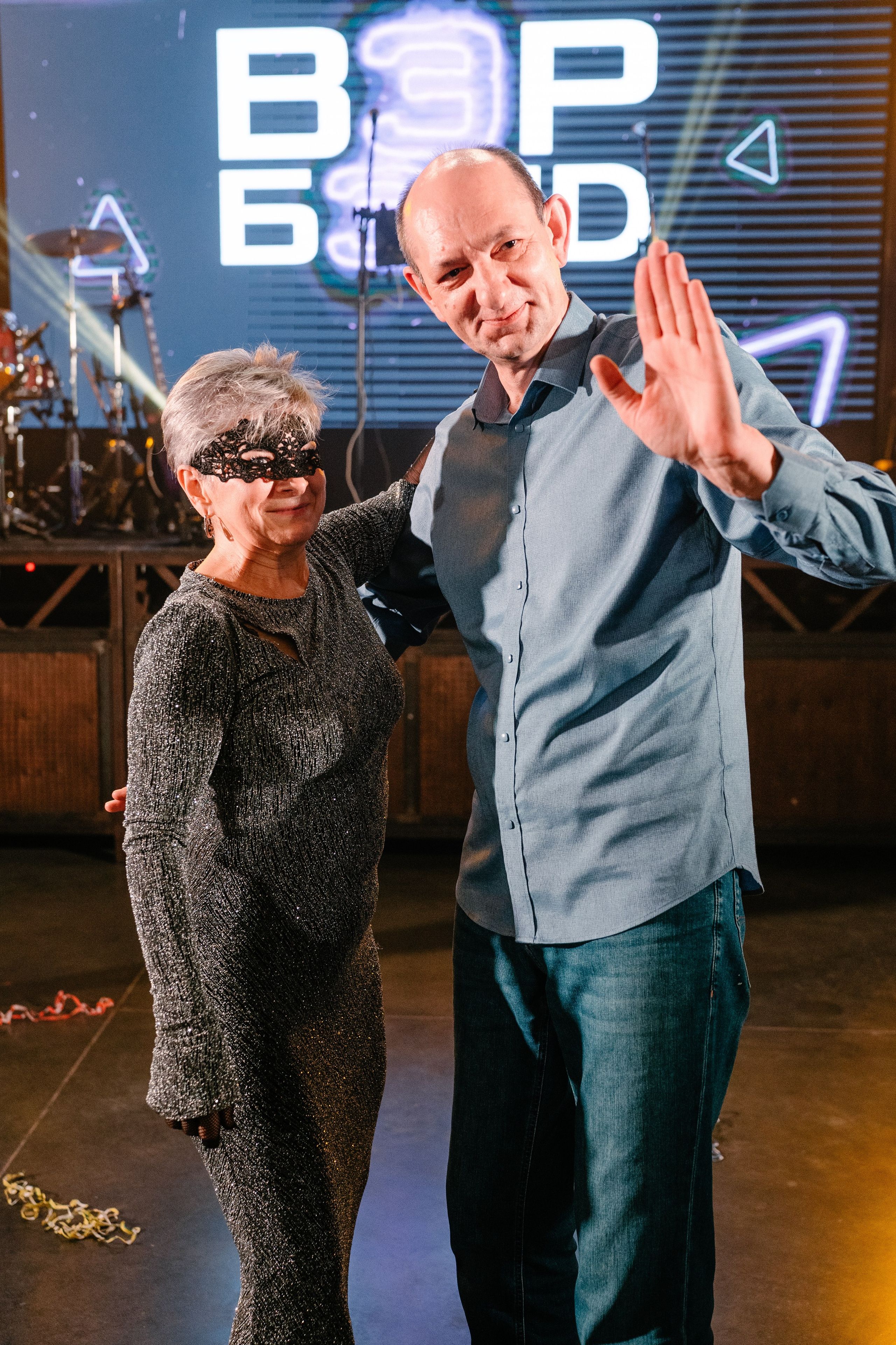 Новогодний корпоратив ADрайв & dmz. Свадебный и семейный фотограф в Воронеже Анастасия Бойко