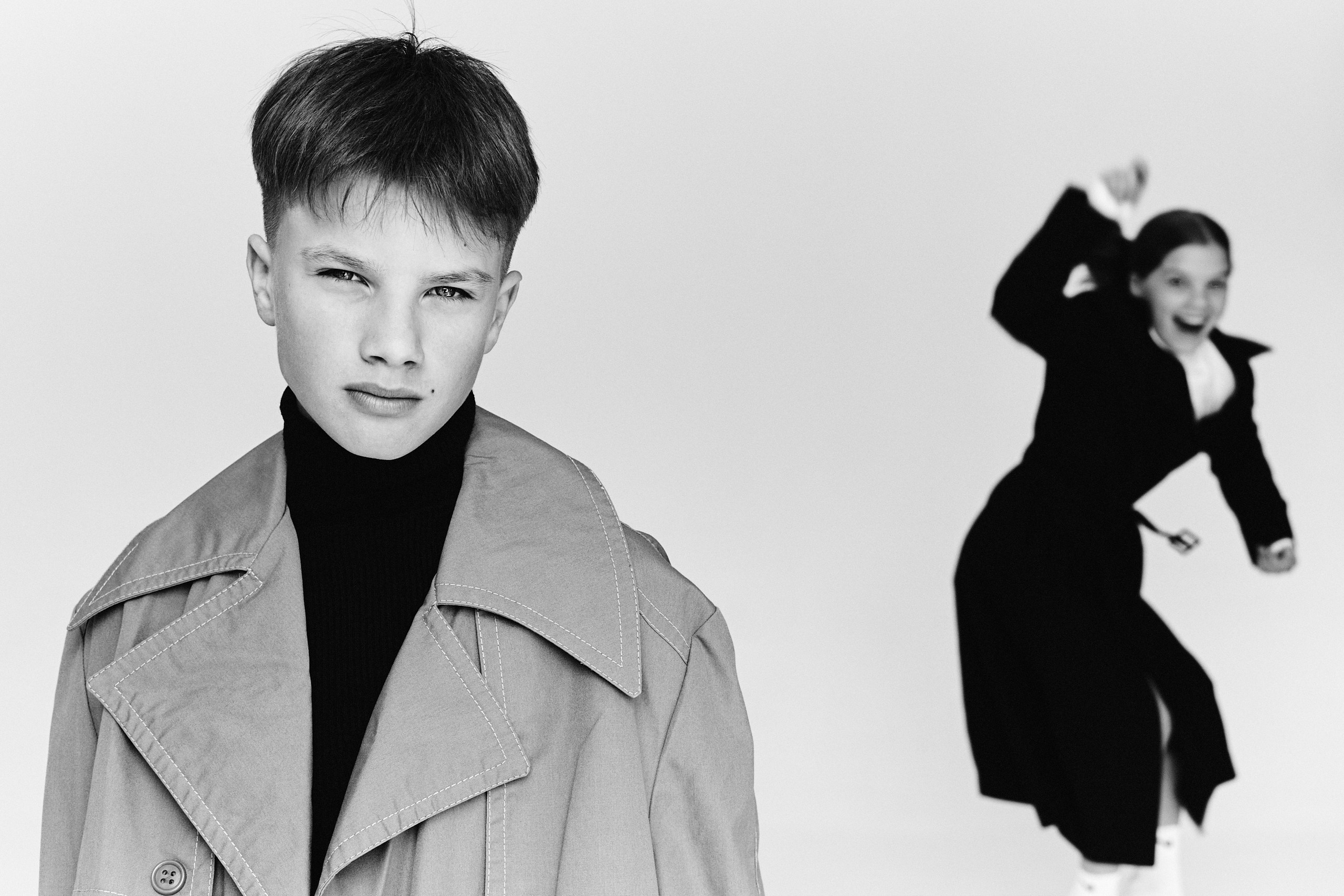 KIDS. Портретный фотограф в Санкт-Петербурге