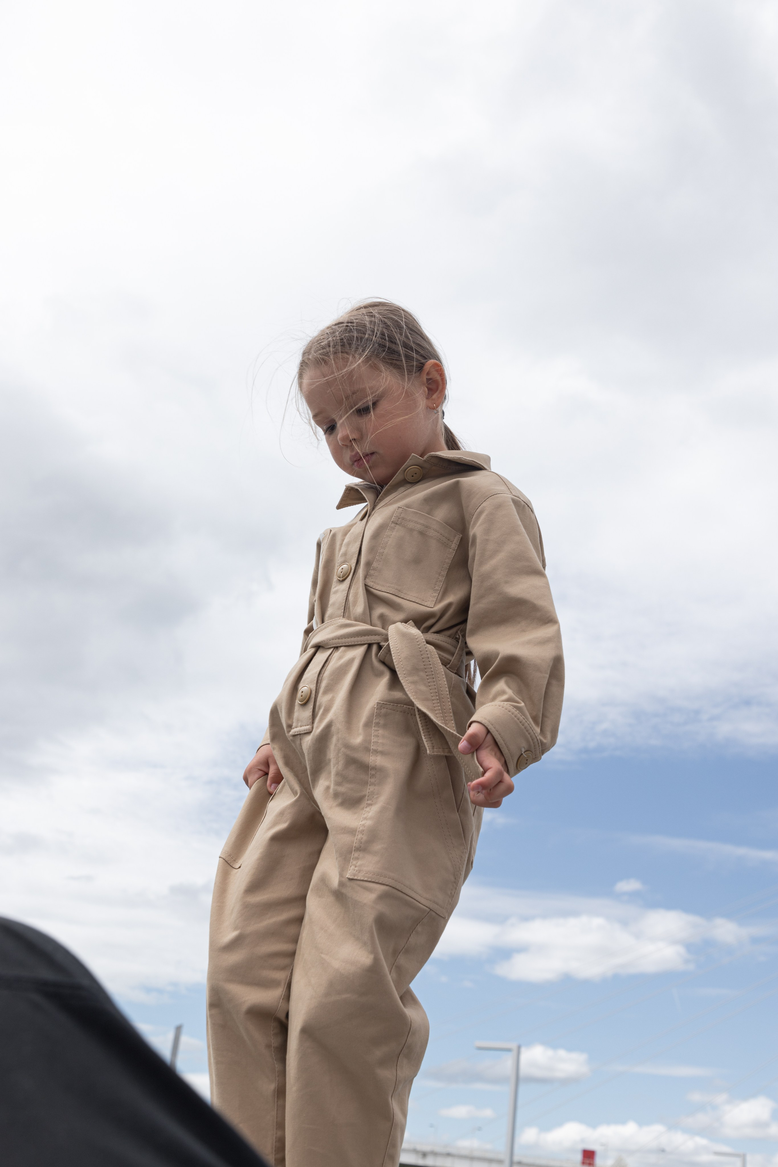 Детская одежда. Фотограф Денис Лесковский (Тюмень)