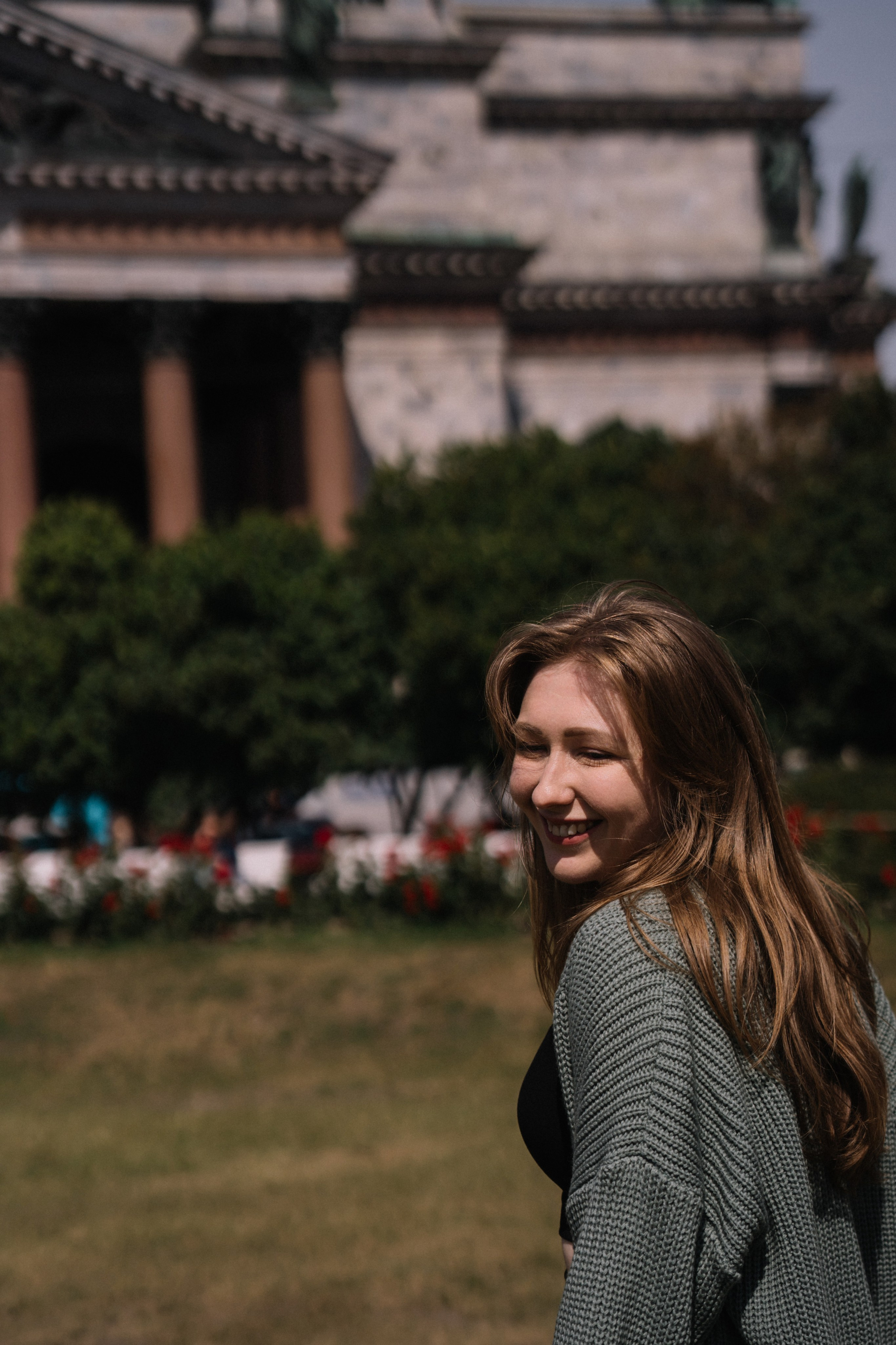 Настя. Семейный и лавстори фотограф в Санкт-Петербурге Леся Ревзина