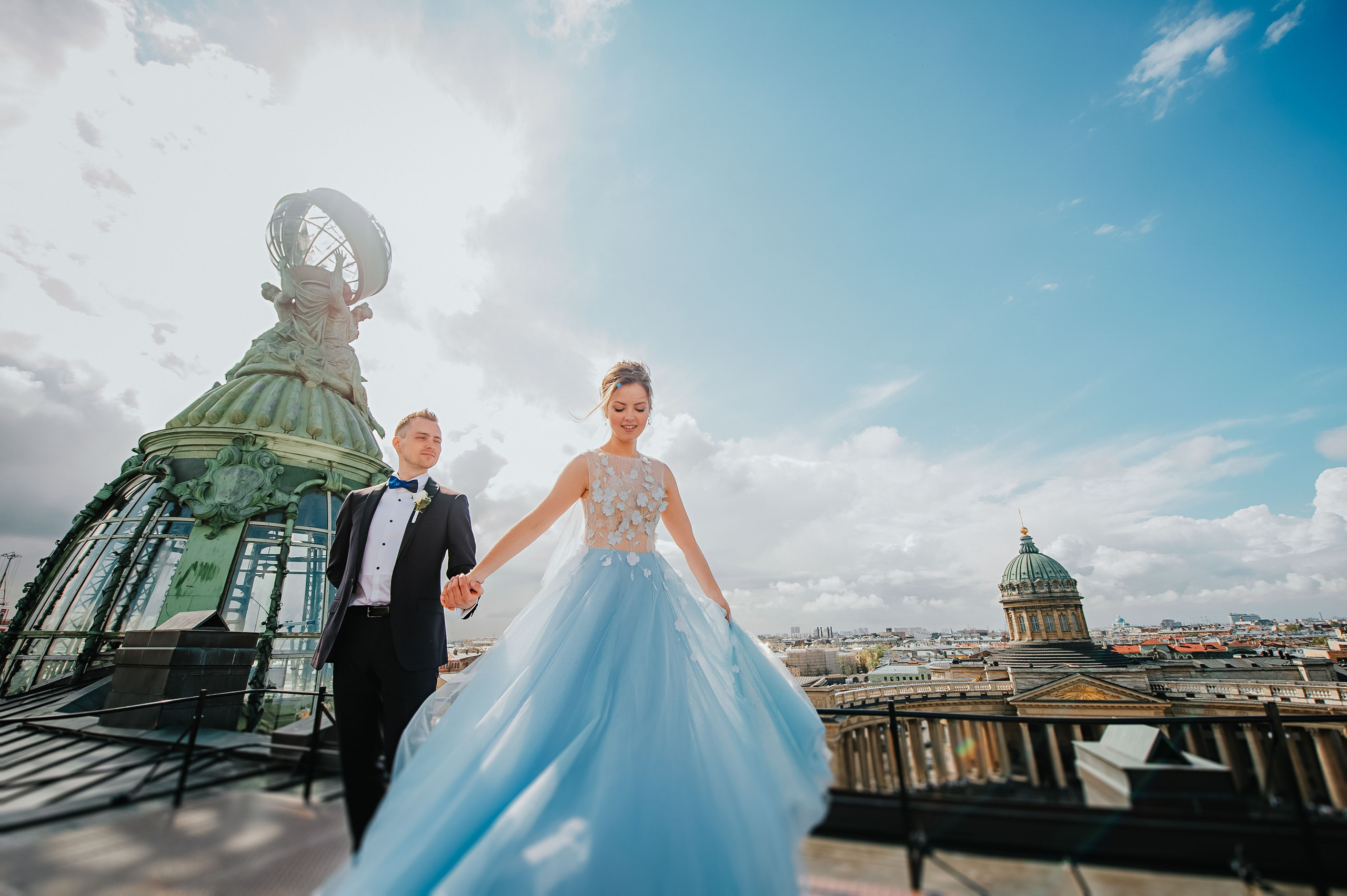 Свадьбы. Живые снимки! Фотограф Даша Бендер