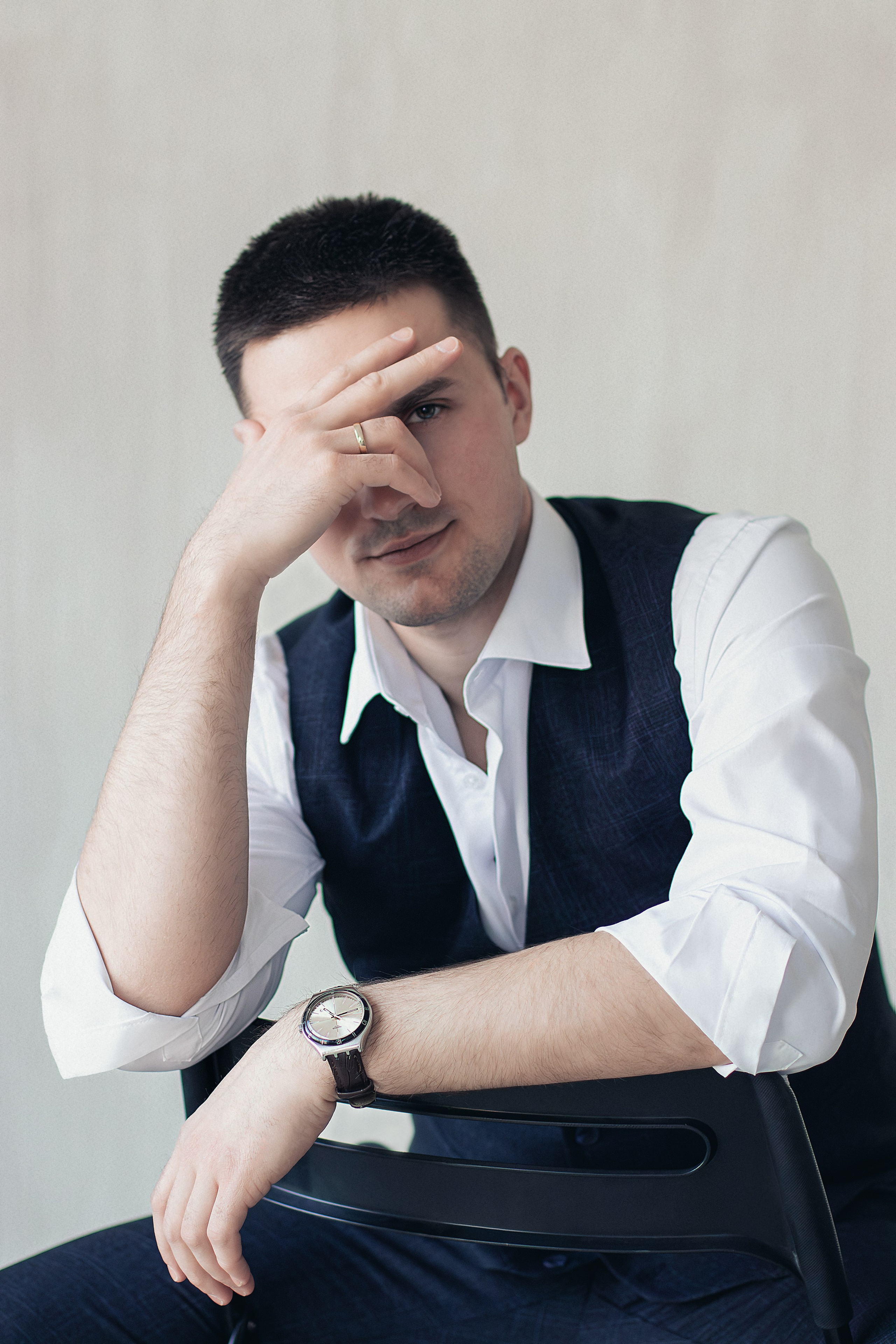 Портретная и индивидуальная съемка. Семейный и детский фотограф в Москве