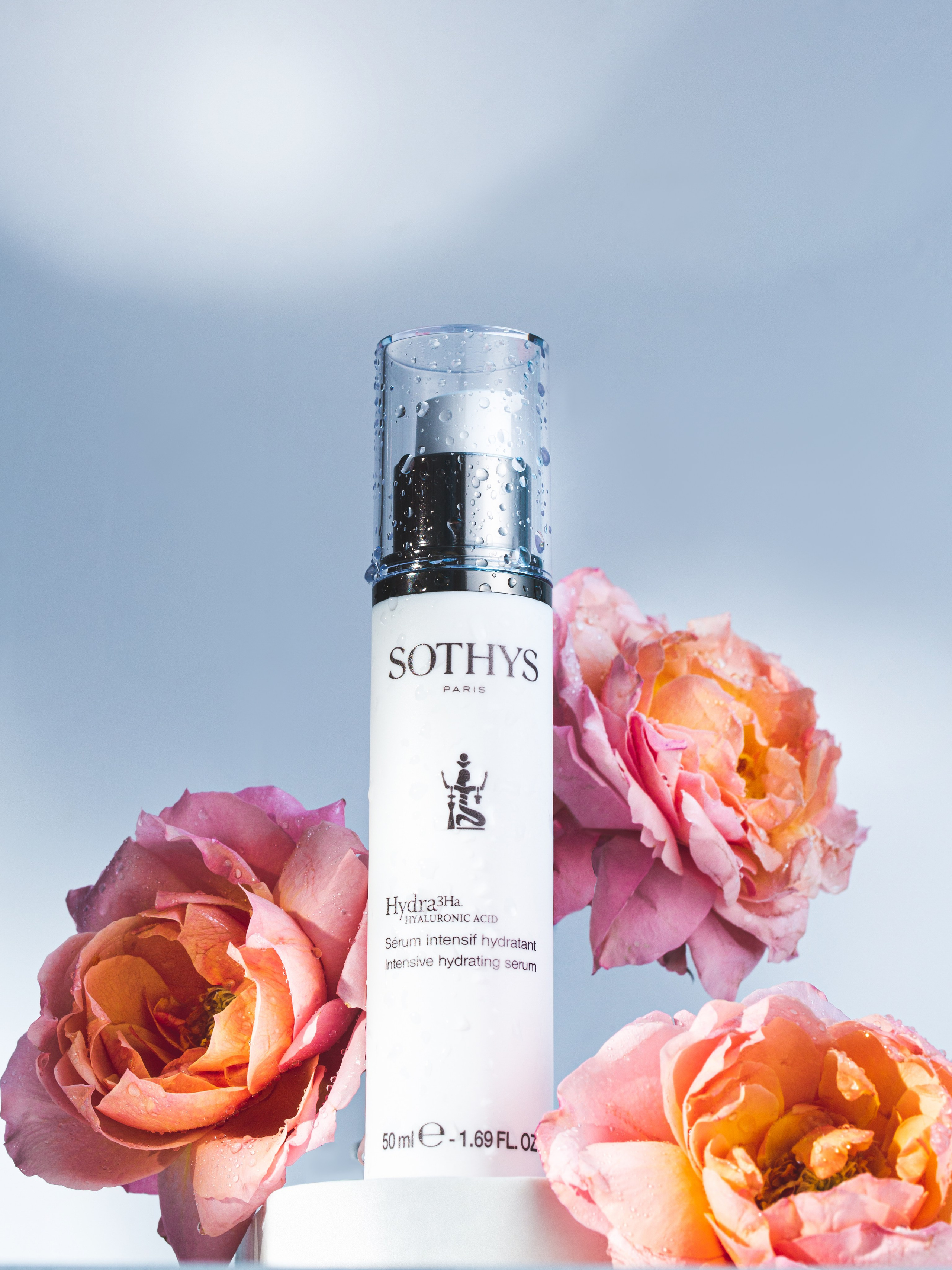 Sothys. Главная