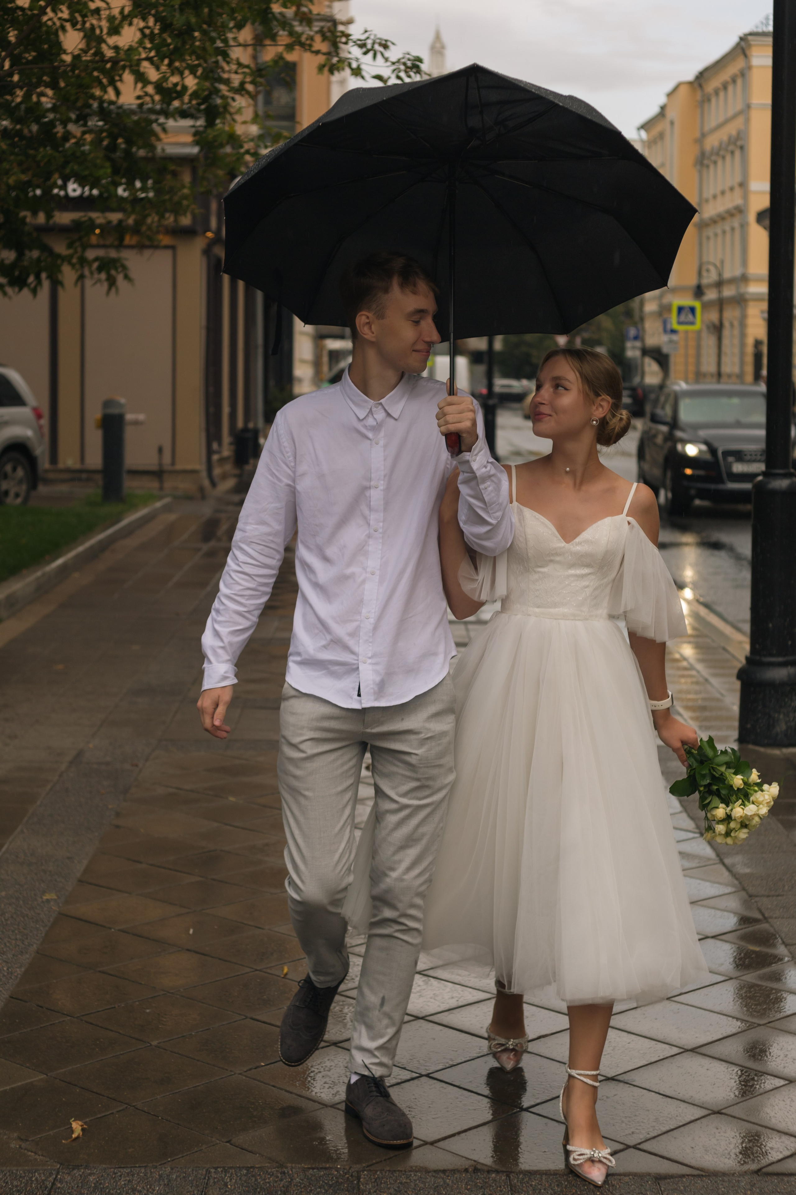 Свадьбы. Khalimonov