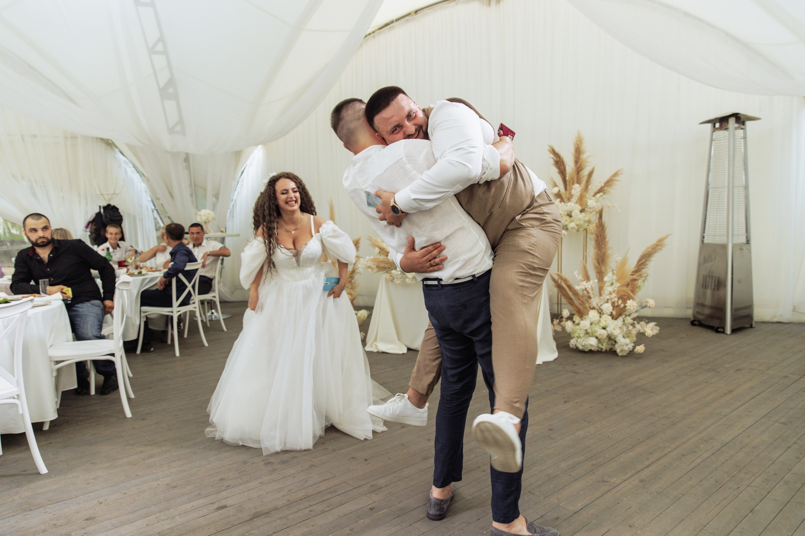 Дмитрий и Мария. Князева Стэлла