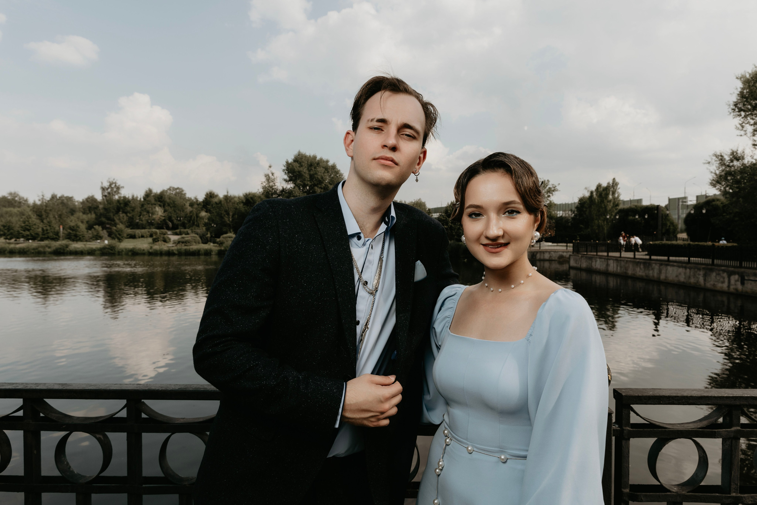 Илья и Дарья. Photographer in Moscow & everywhere in the World Alena Vyalova