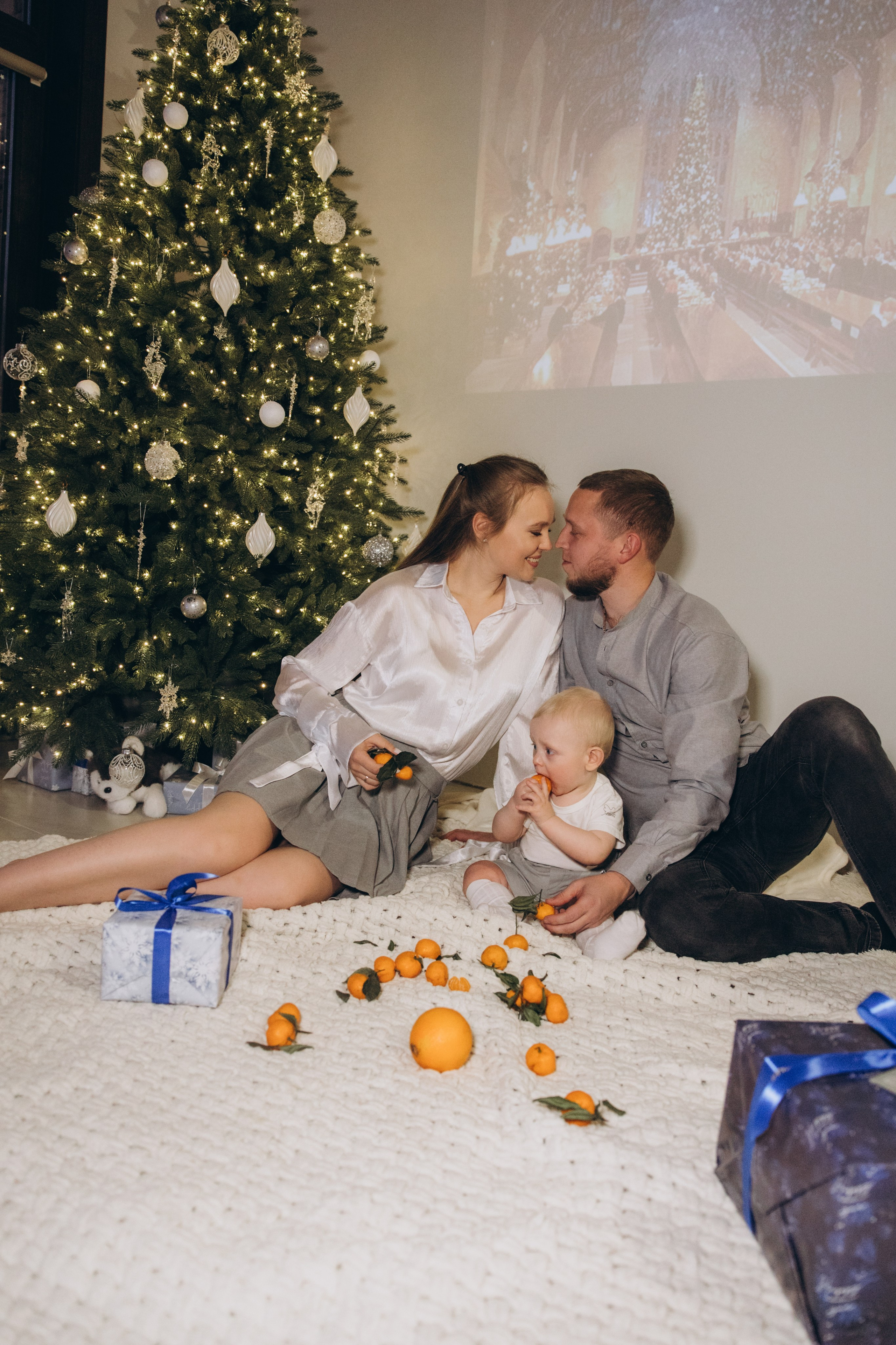 Домашняя съёмка. Свадебный, семейный фотограф в Иркутске Светлана Макаричева