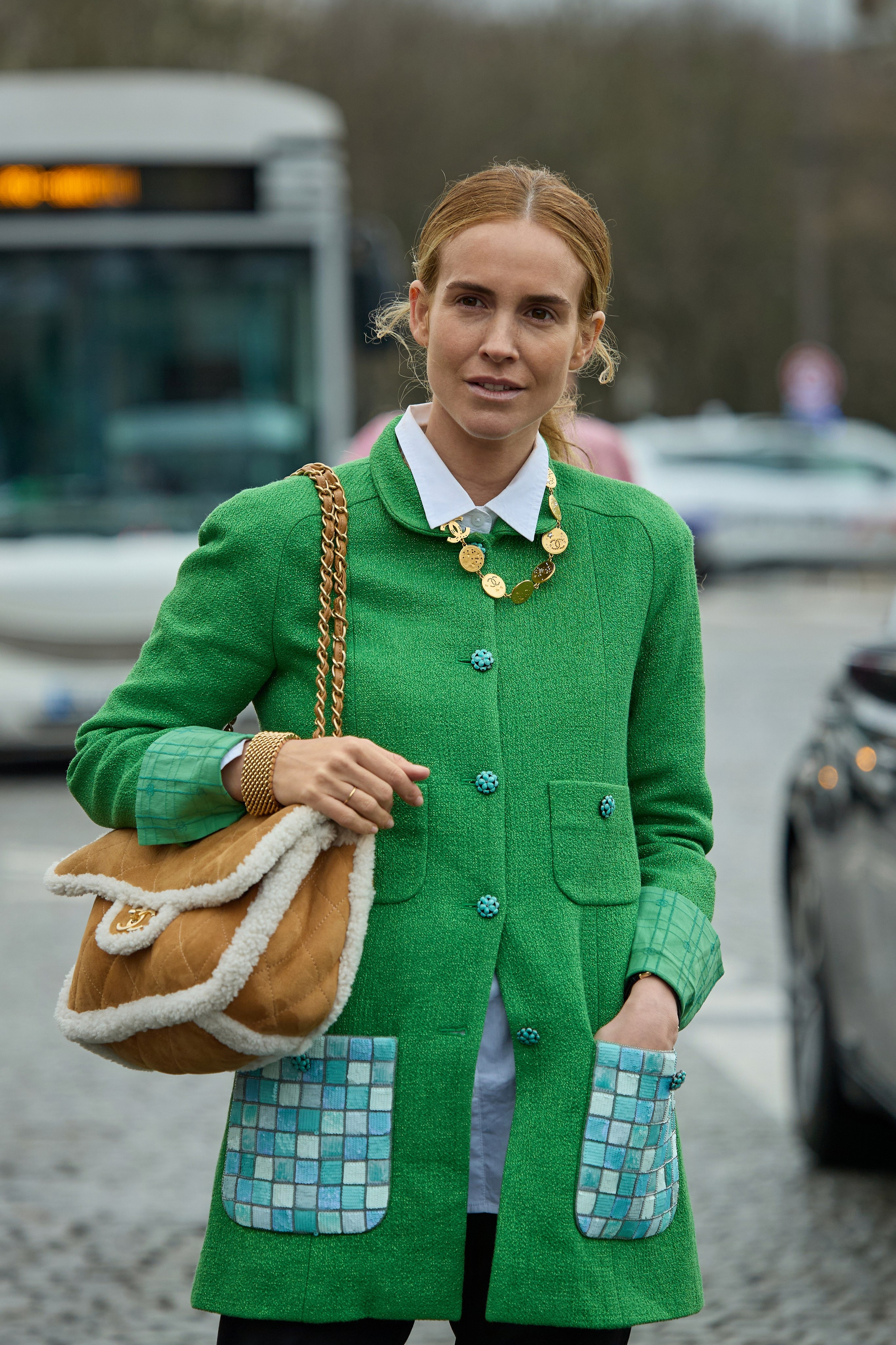 HAUTE COUTURE spring/summer 25 Chanel. Photographer in Milan Ivan Goncharov