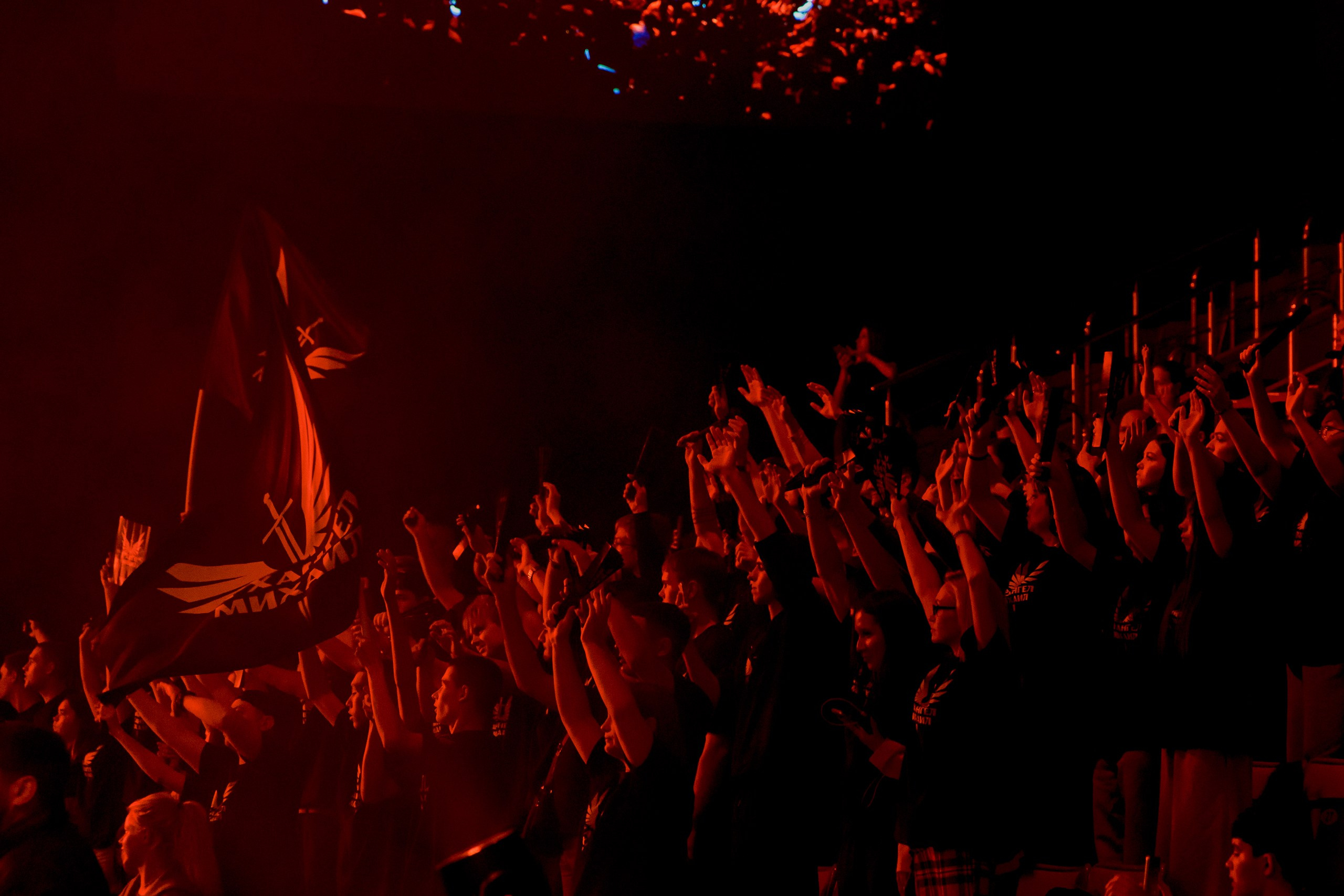 Кубок RCC MMA | Белаз-Шторм. 2025