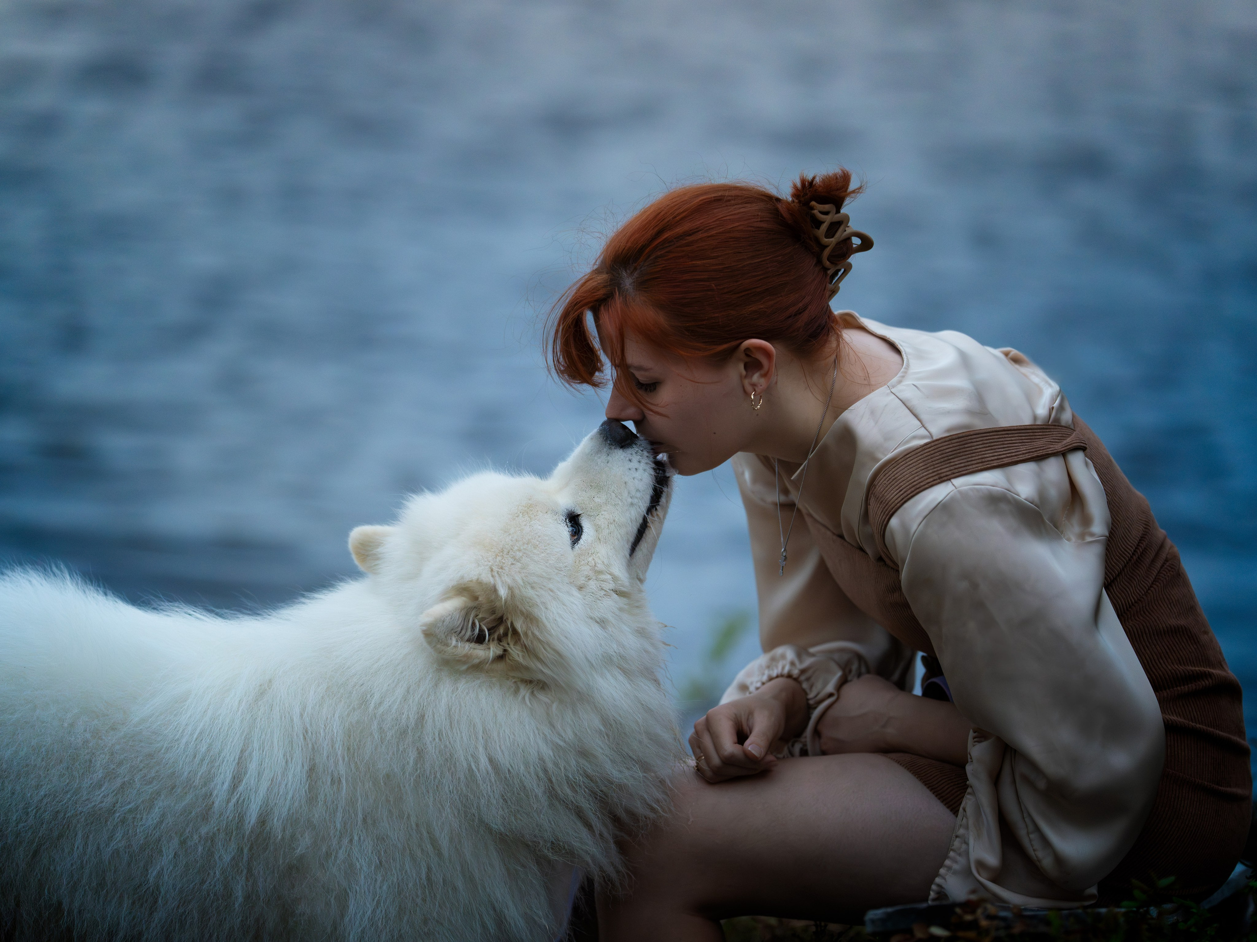 Самоед Олаф. Главная