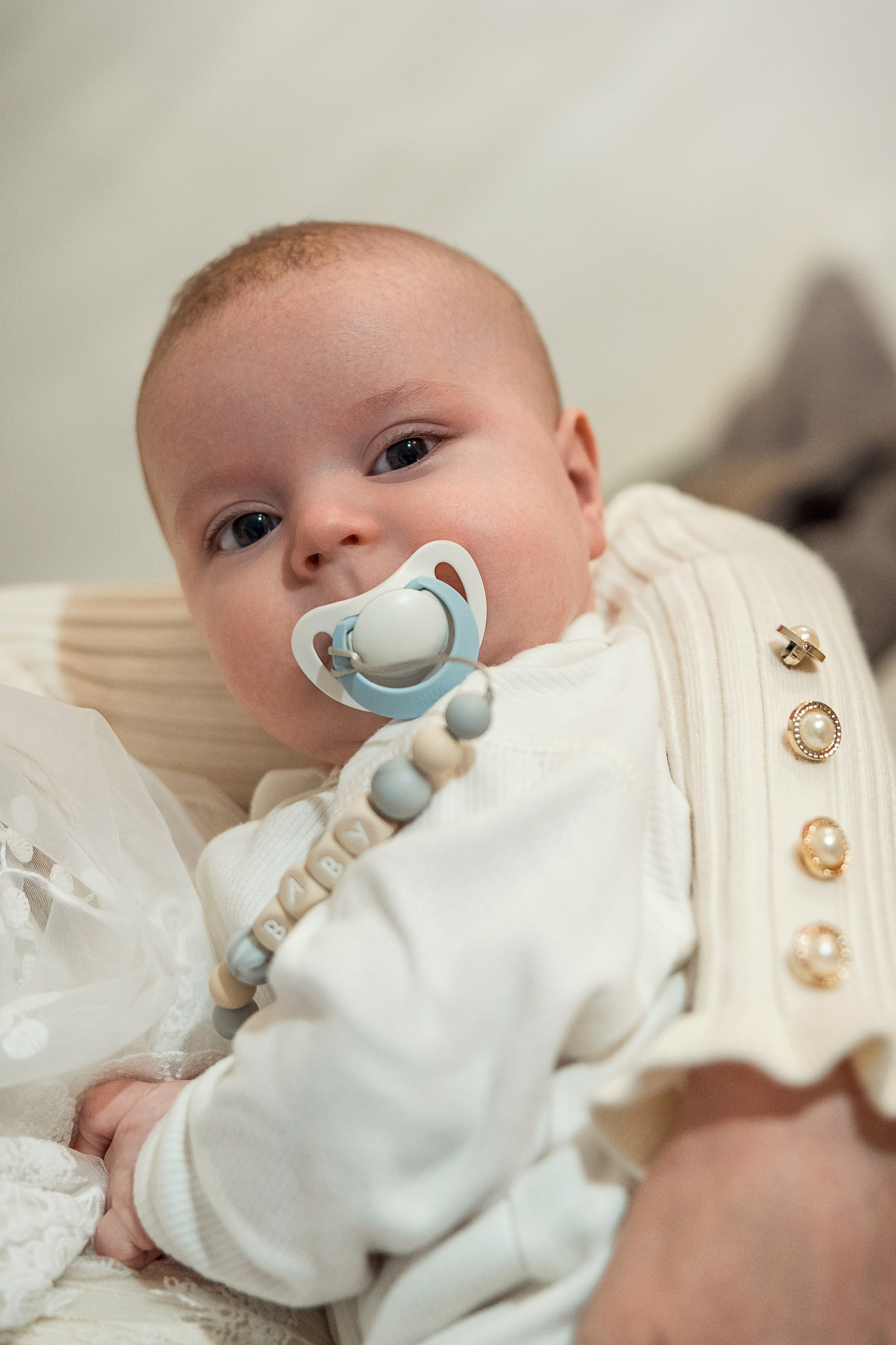 Крещение Федор