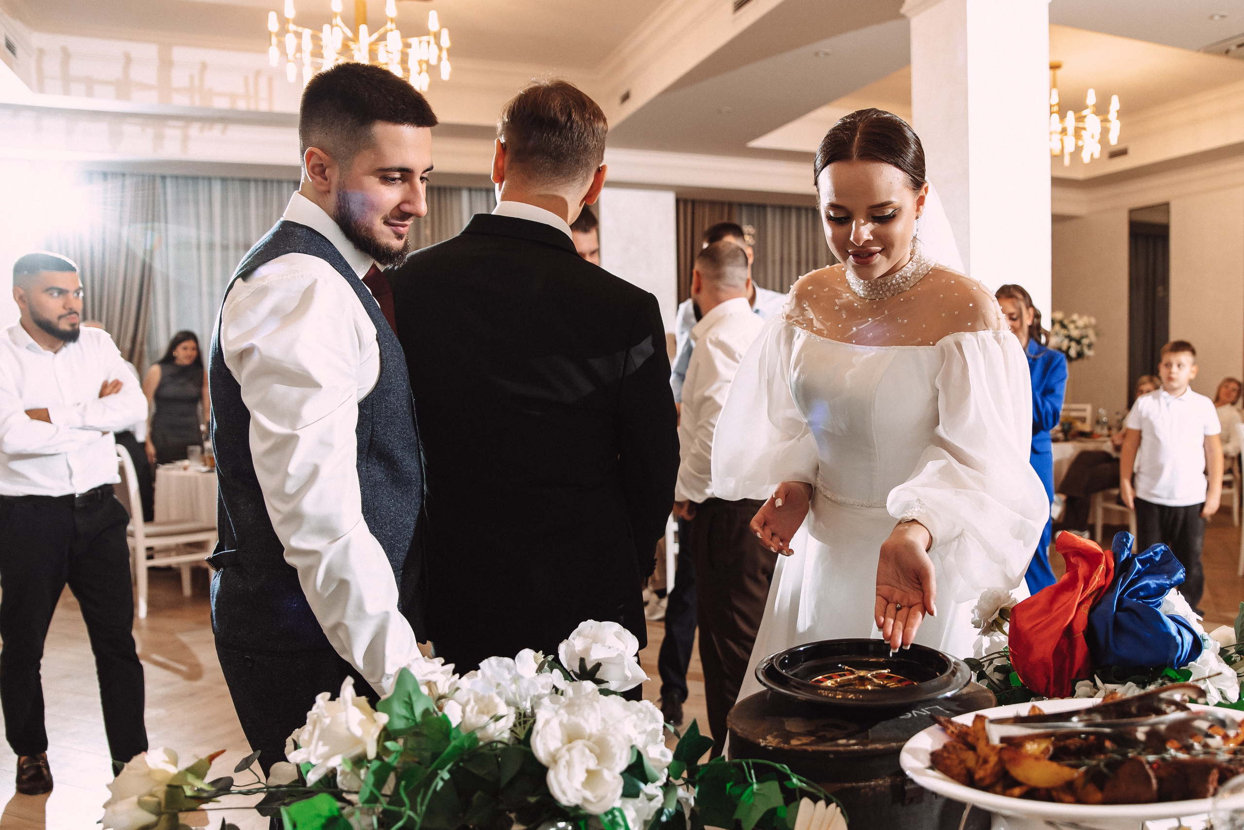 Ильяс + Олеся. Свадебный и семейный фотограф в Волгограде Олеся Лисицкая