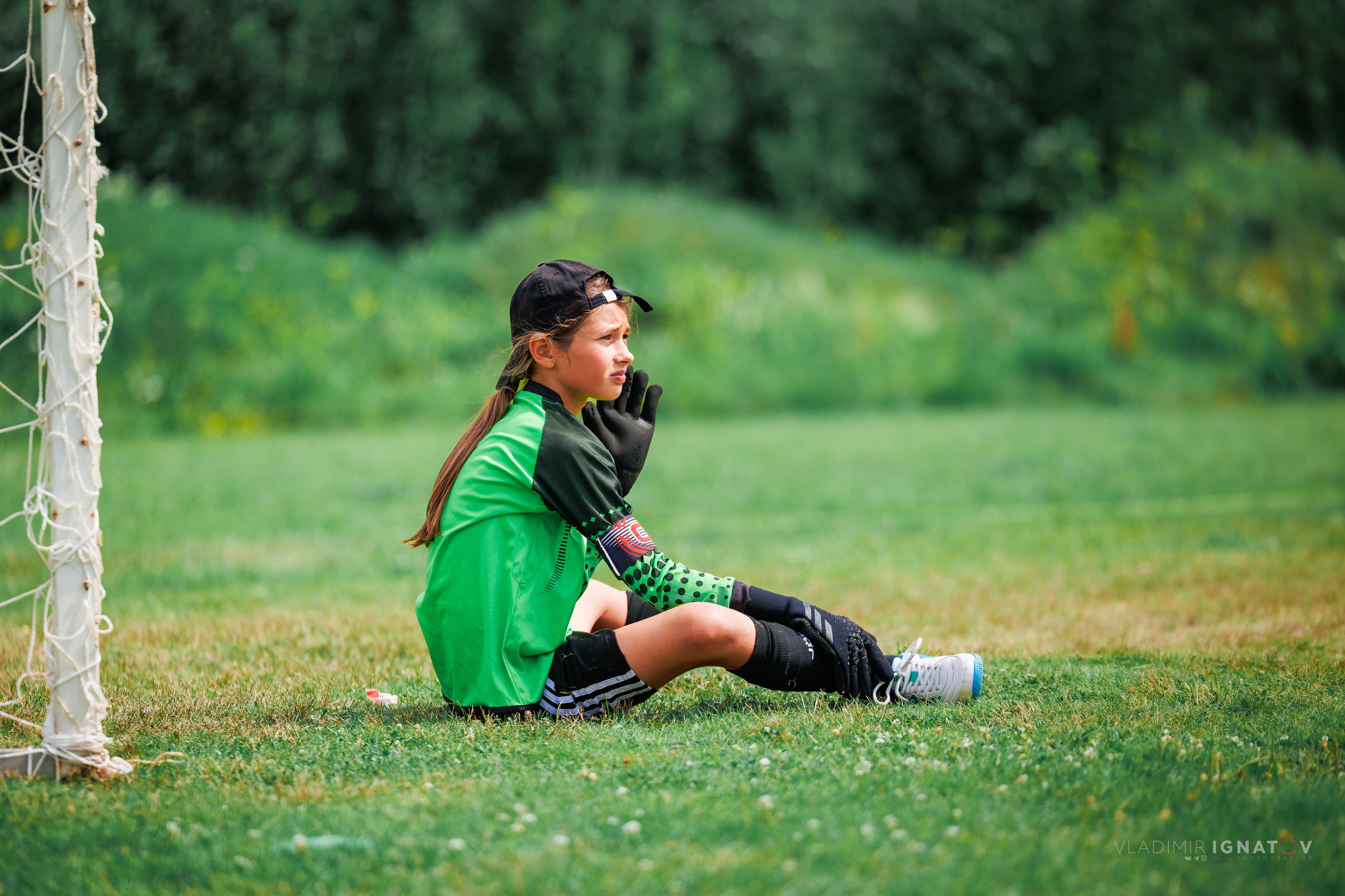 Фестиваль дворового спорта. Парк отель Чайка. Репортажный фотограф в Барнауле Владимир Игнатов