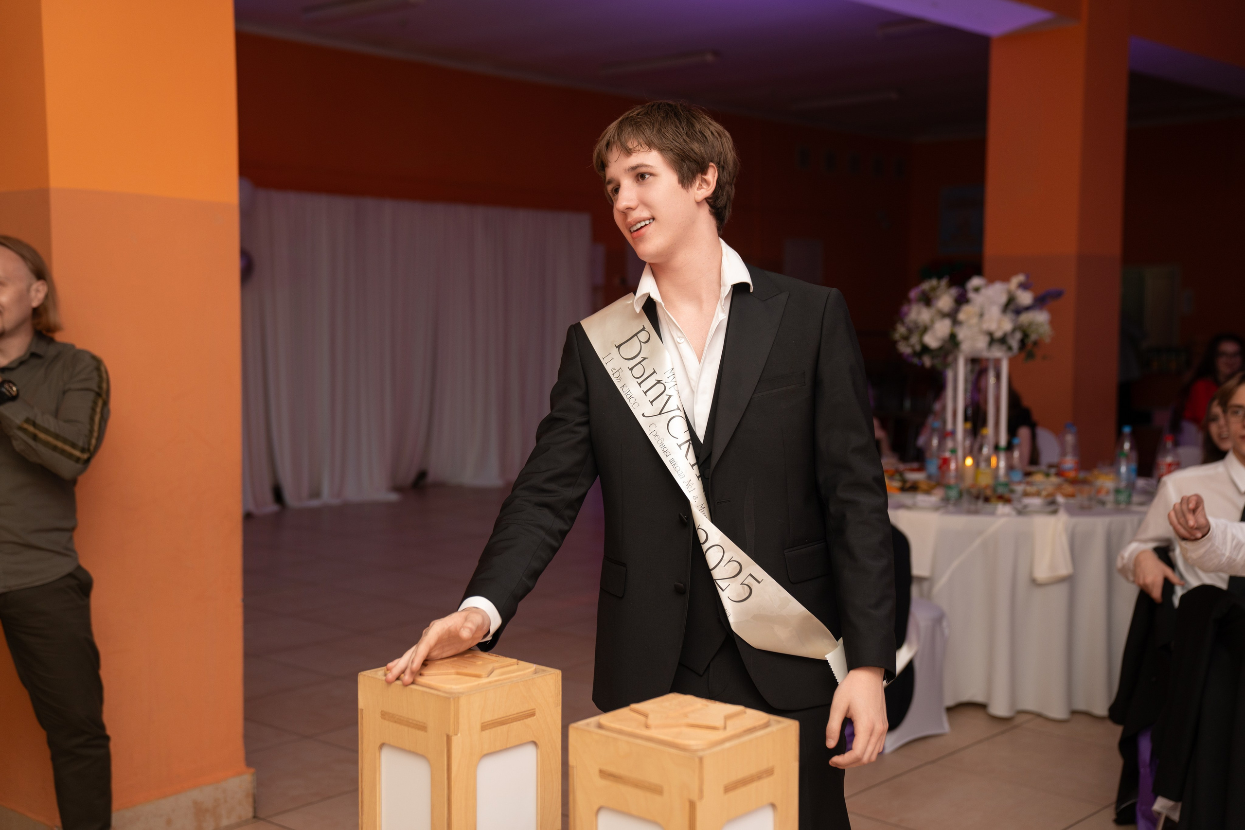 Выпускной СШ1. Семейный и свадебный фотограф Минск, Беларусь Анна Орловская