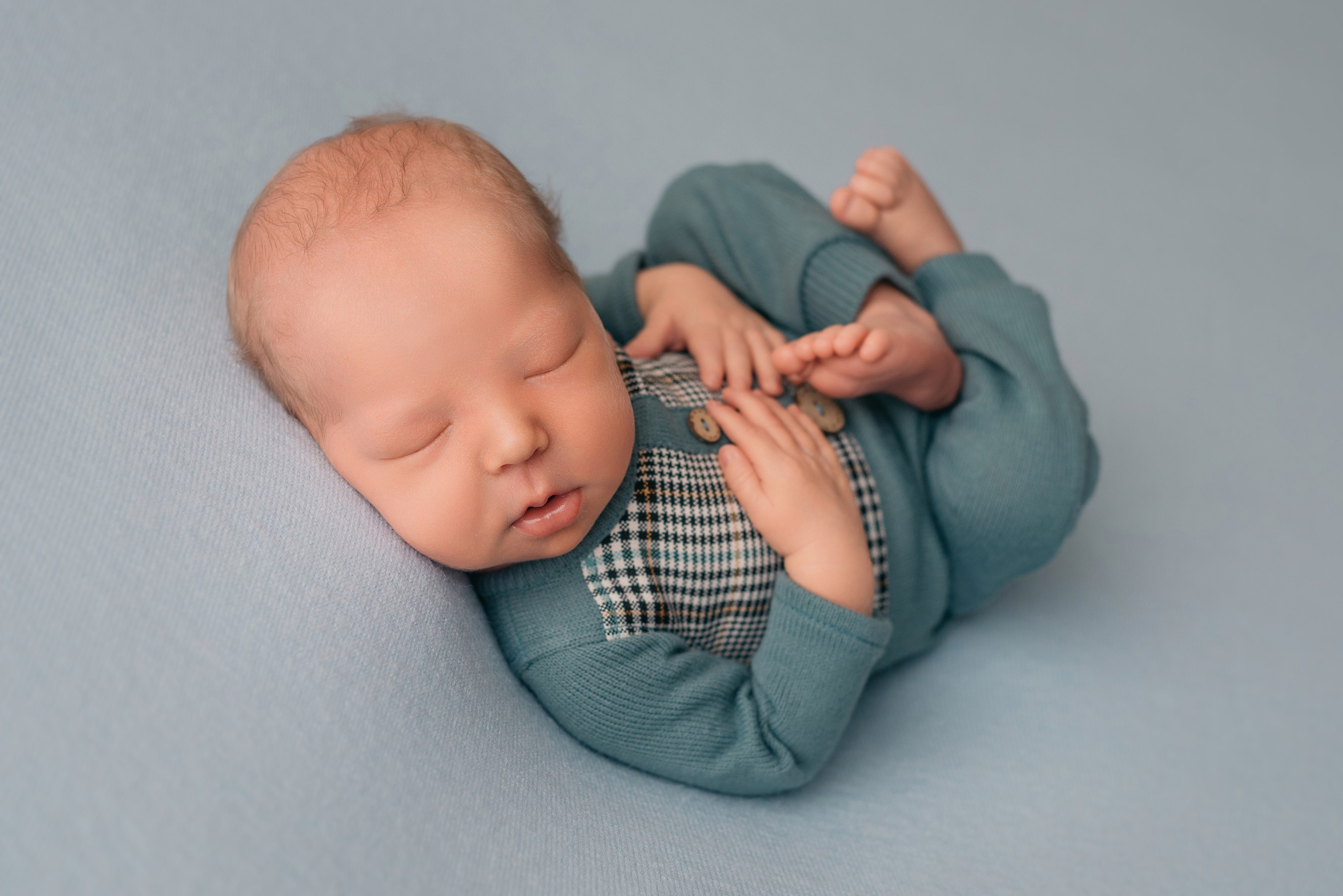 Савелий. Фотограф новорожденных Белгород