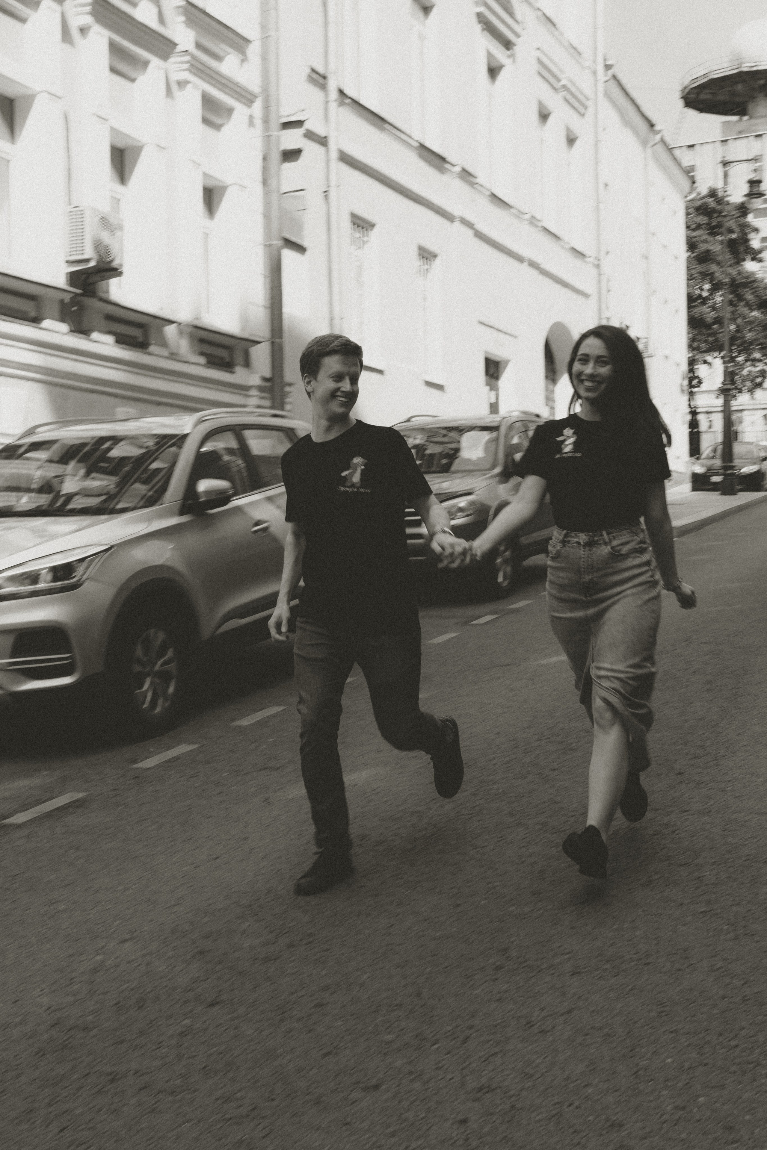 Алина и Саша. Портретный и свадебный фотограф Москва Валерия Возняковская