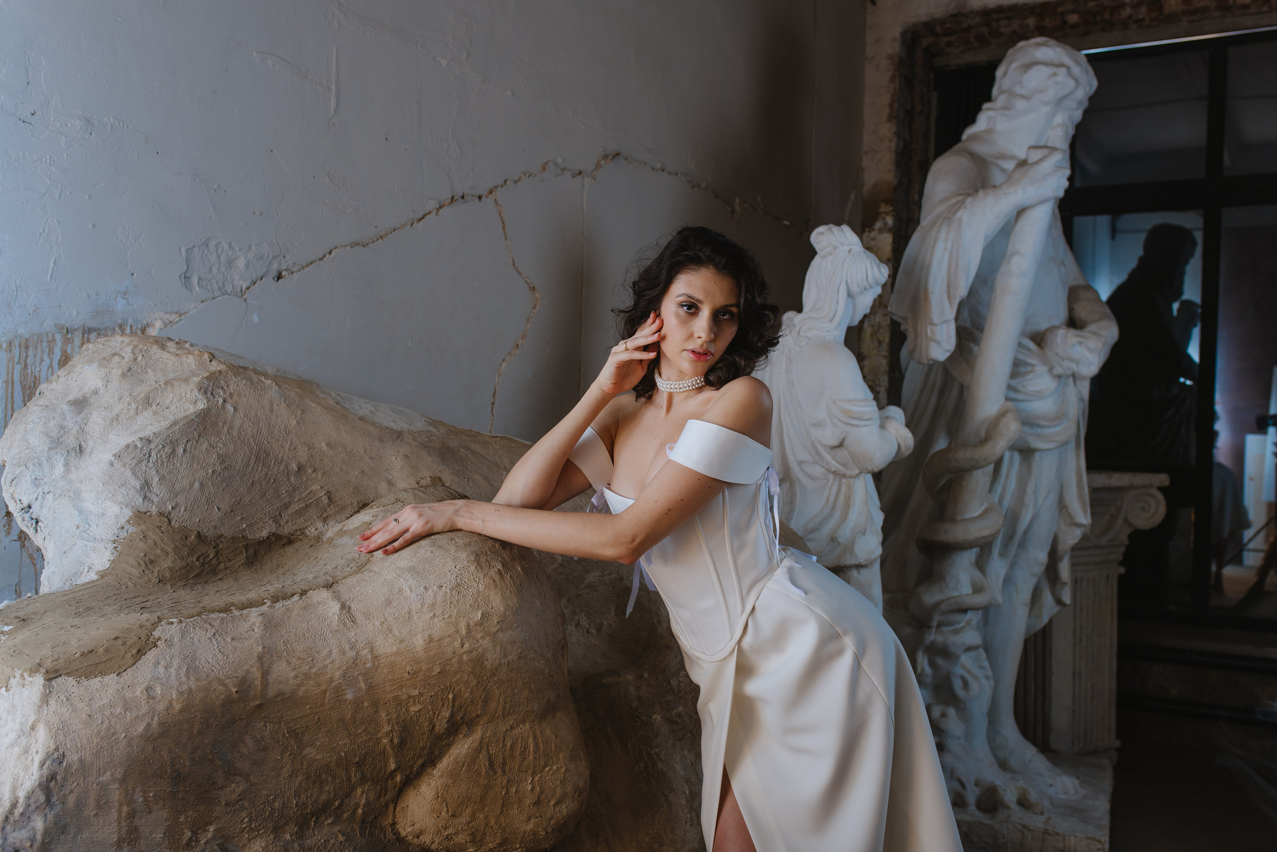 Дарья. Фотограф Алиса Субботина