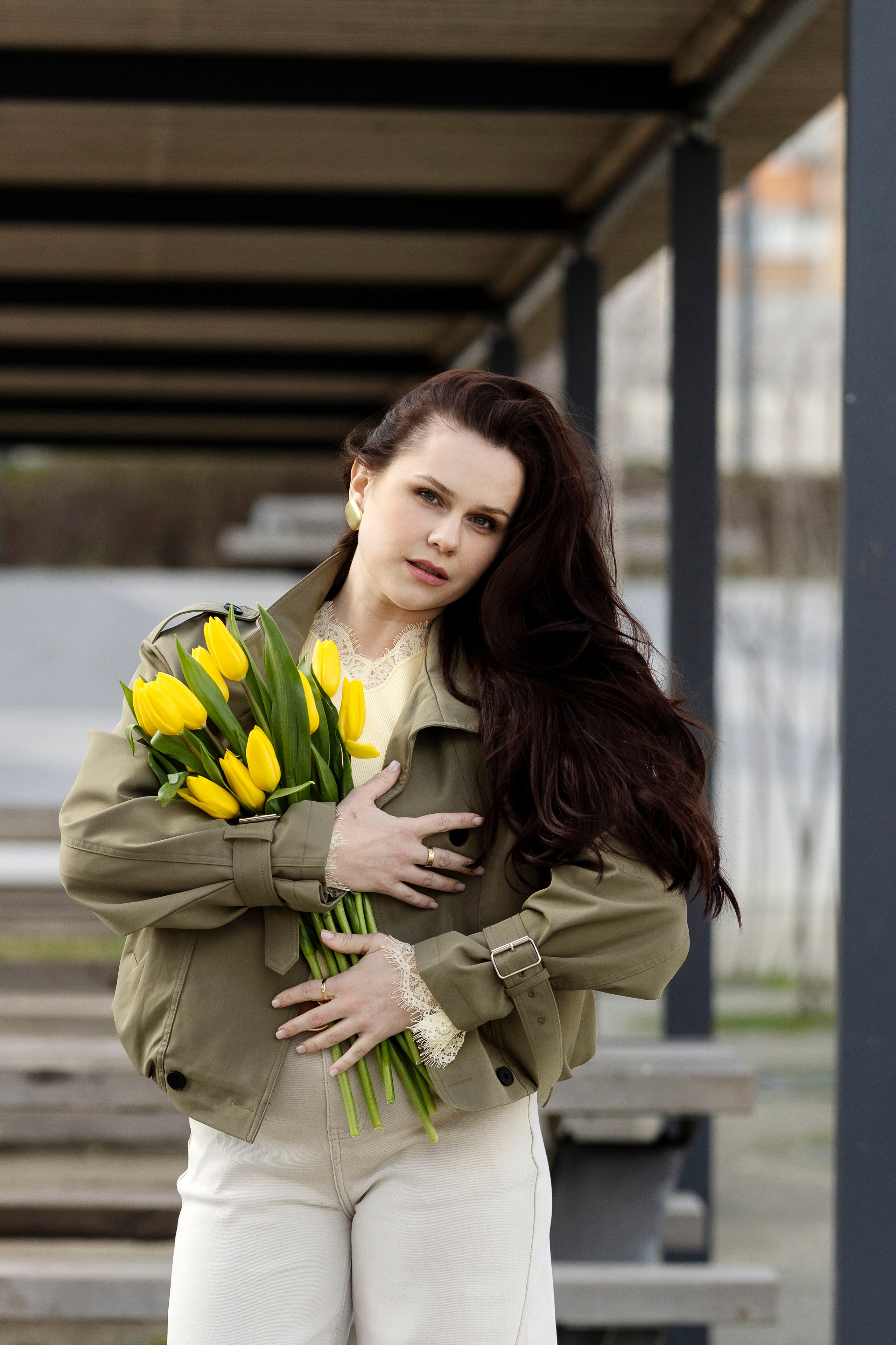 Весенняя. Фотограф Новороссийск