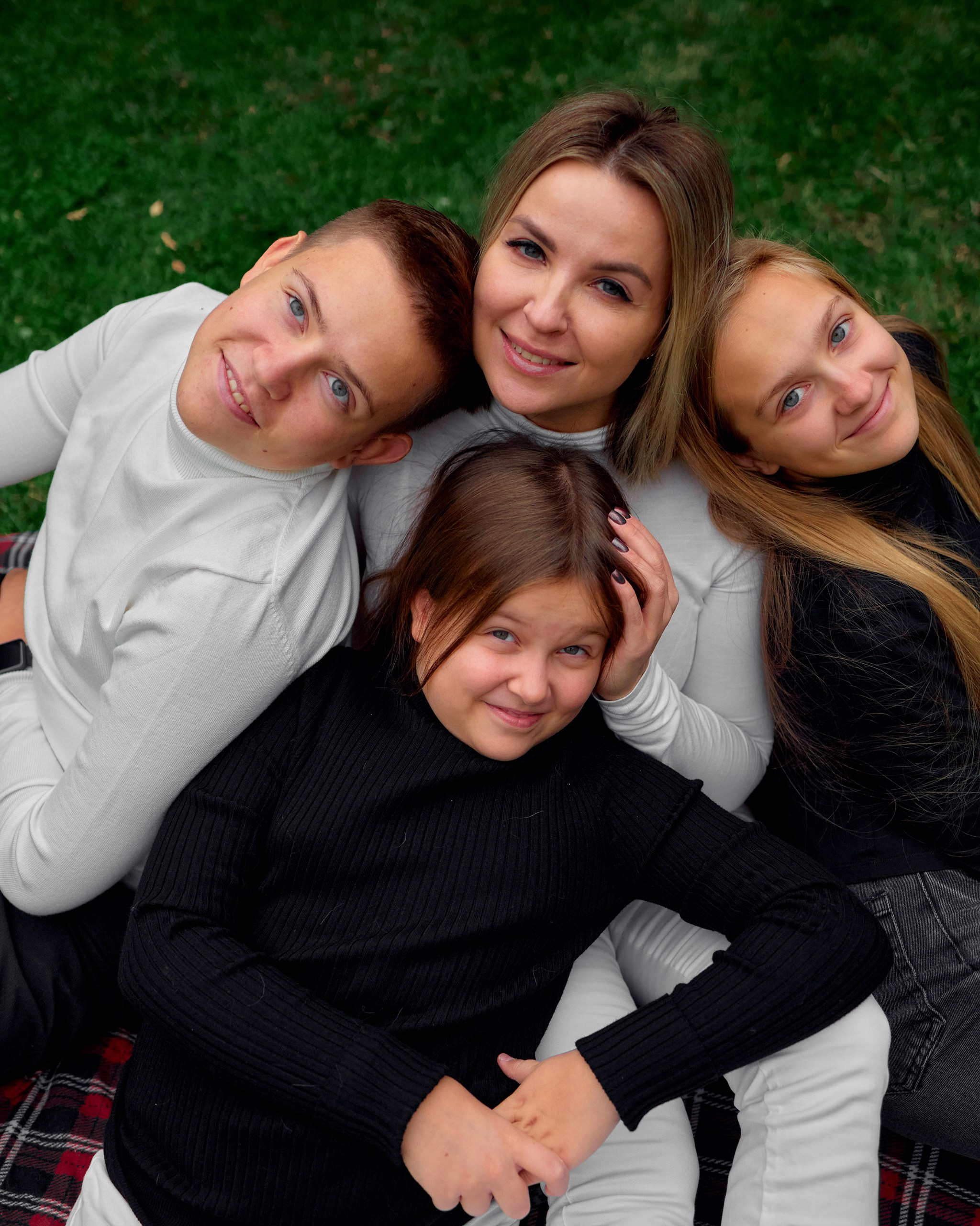 Семейный фотограф в Волгограде. Фотограф Волгоград Дмитрий Туманов