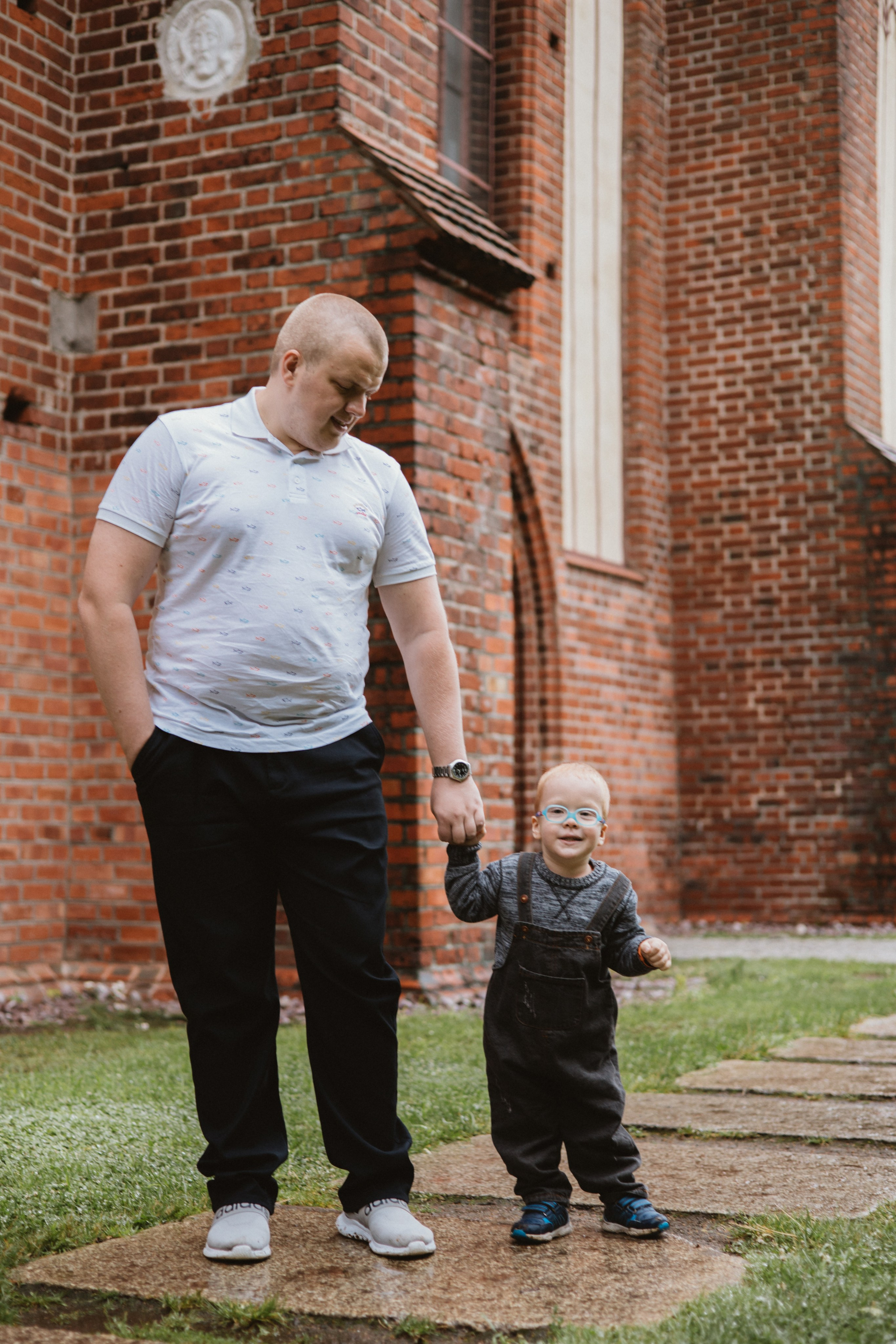 Андрей, Дарья и Миша