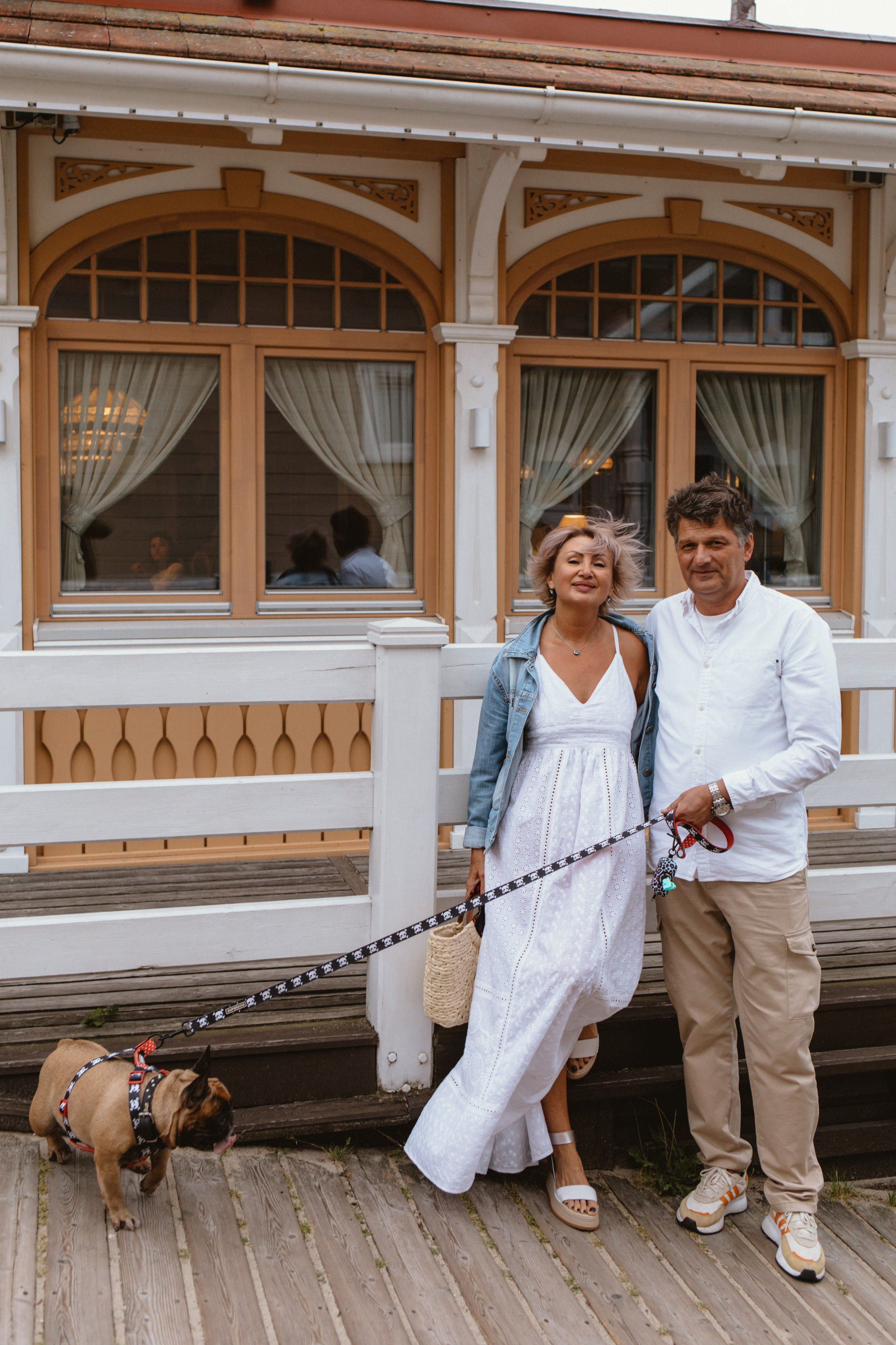 Александр и Наталия