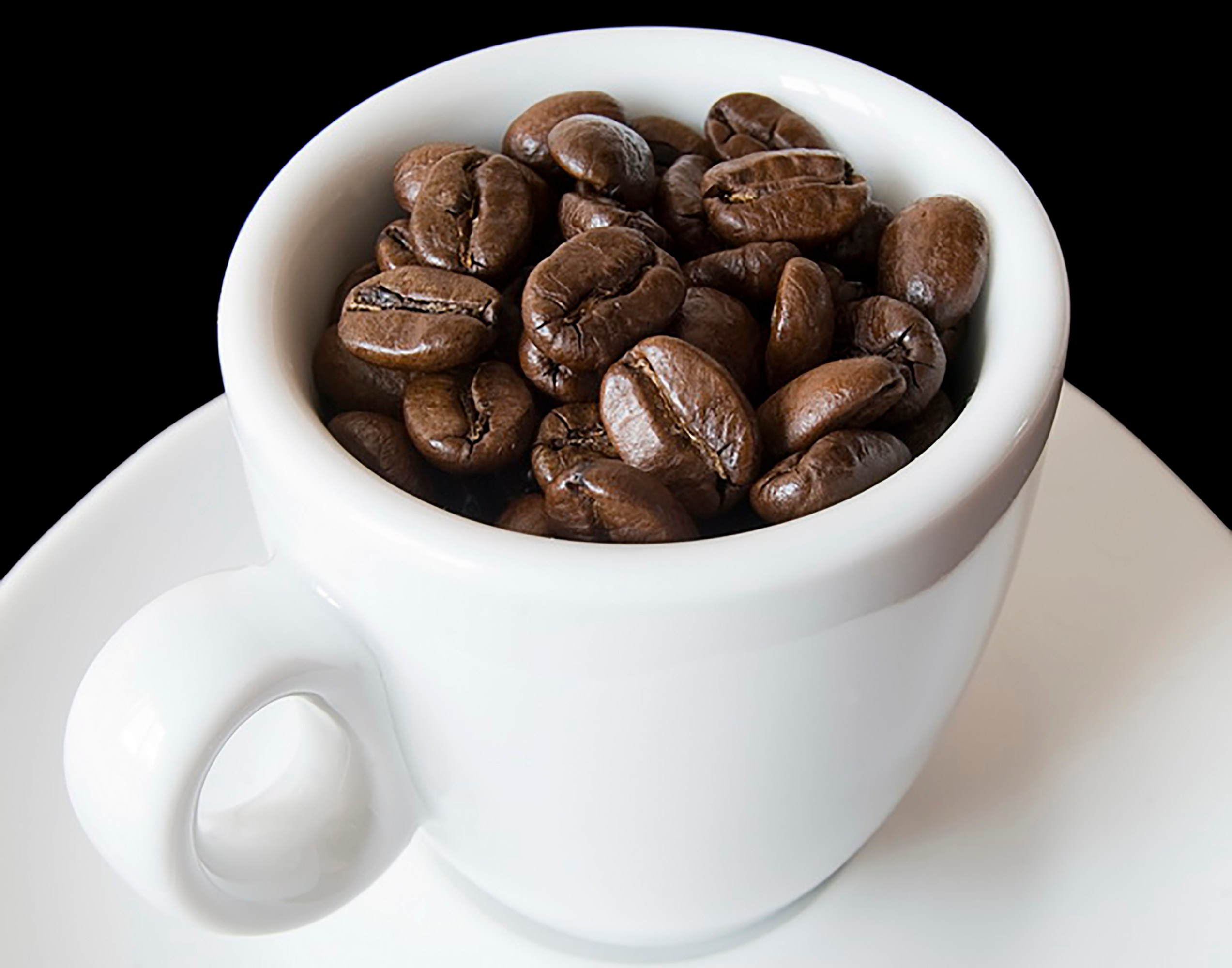 Реклама кофейни