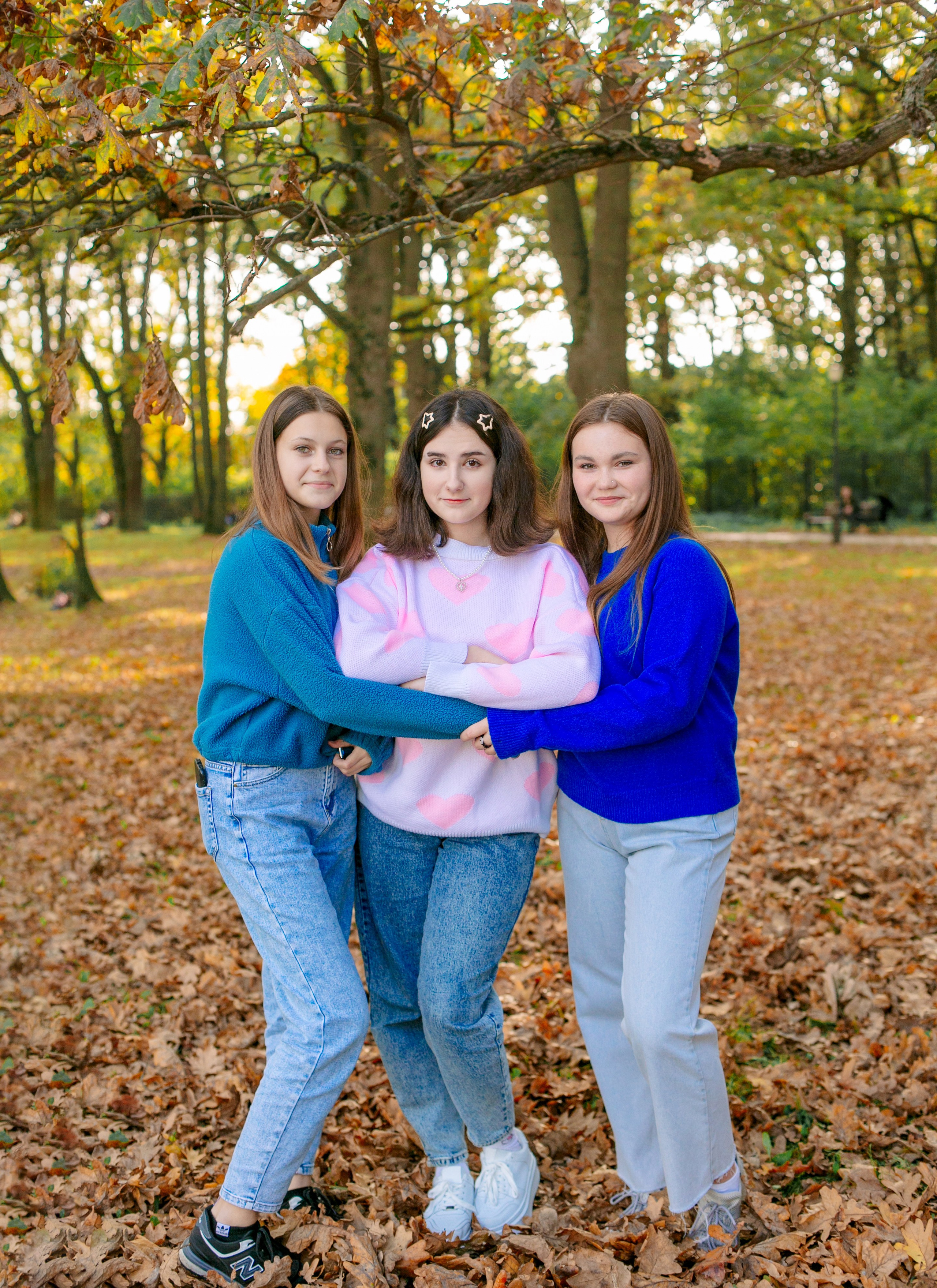 9 класс. Школьный фотограф в Туле Светлана Привезенцева