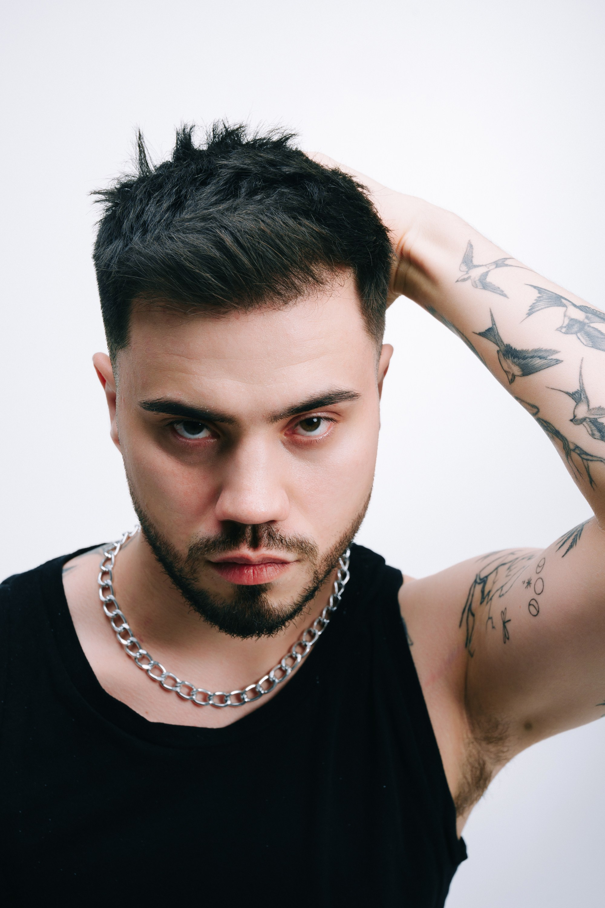 Валентин стрижки. Фотограф в Хабаровске Швендых Рудольф