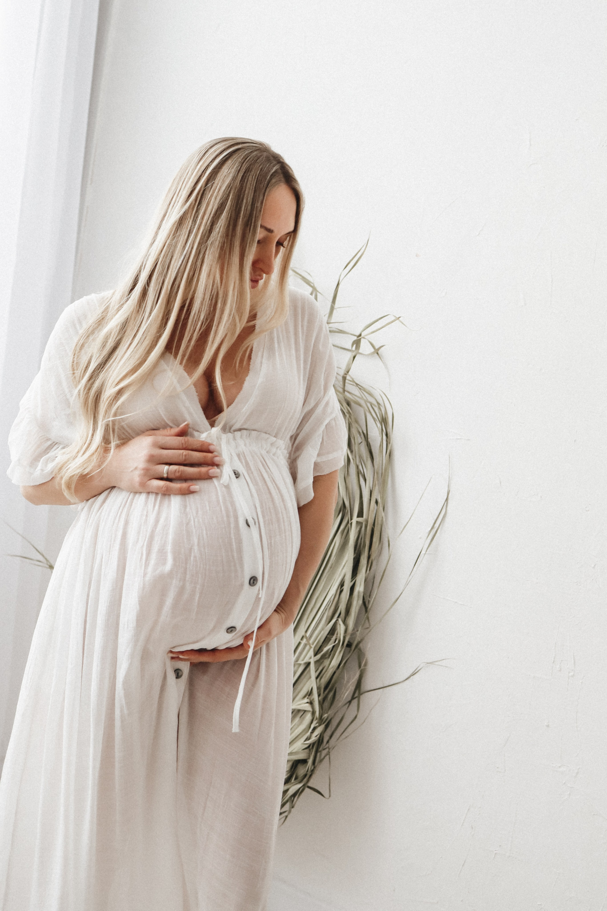 Беременность. Фотограф новорожденных и детский фотограф в Новосибирске