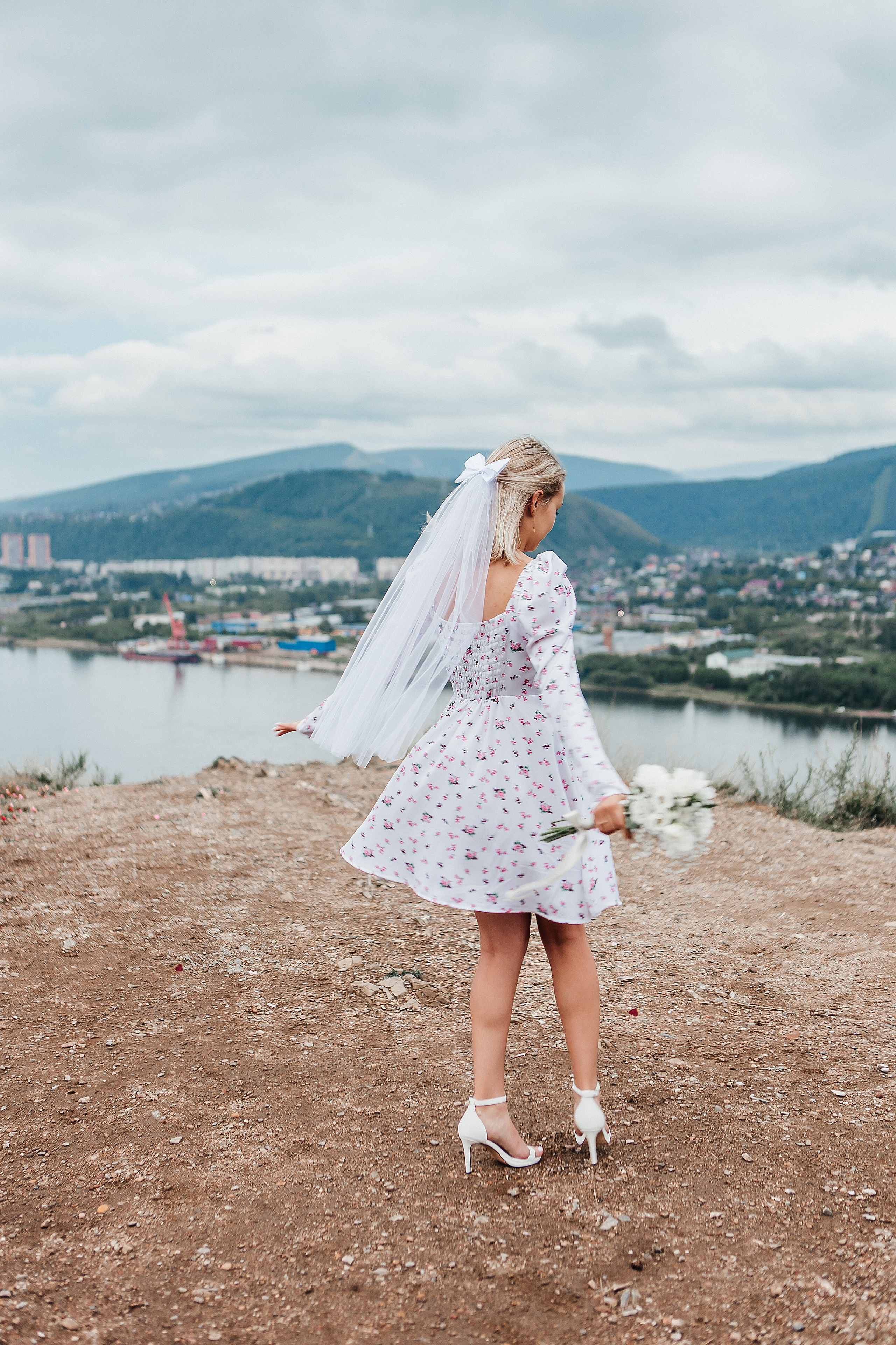 «Розовое настроение». Свадебный и семейный фотограф.Екатерина Булич. Красноярск