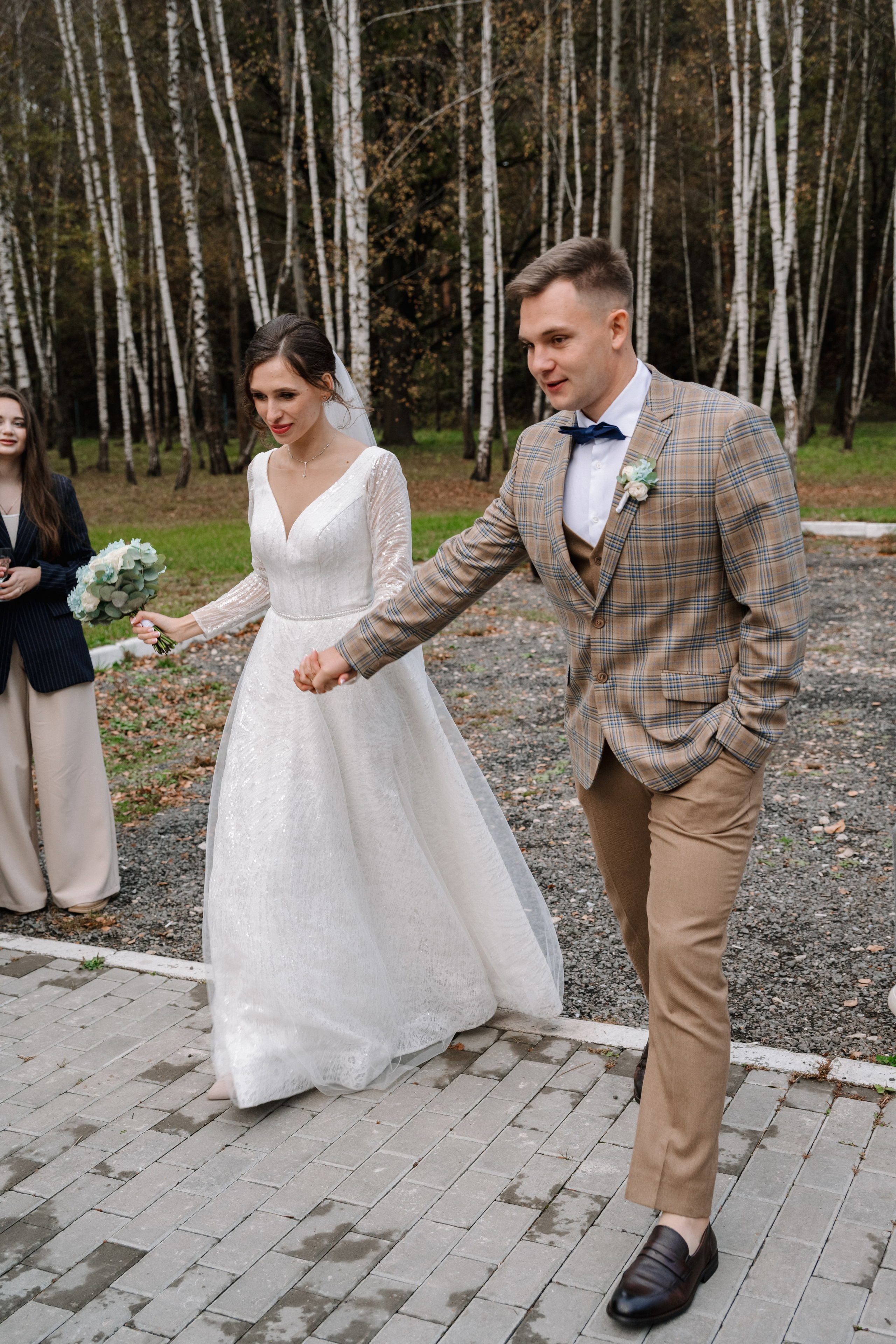 Свадьба в Ступино Татьяны и Павла