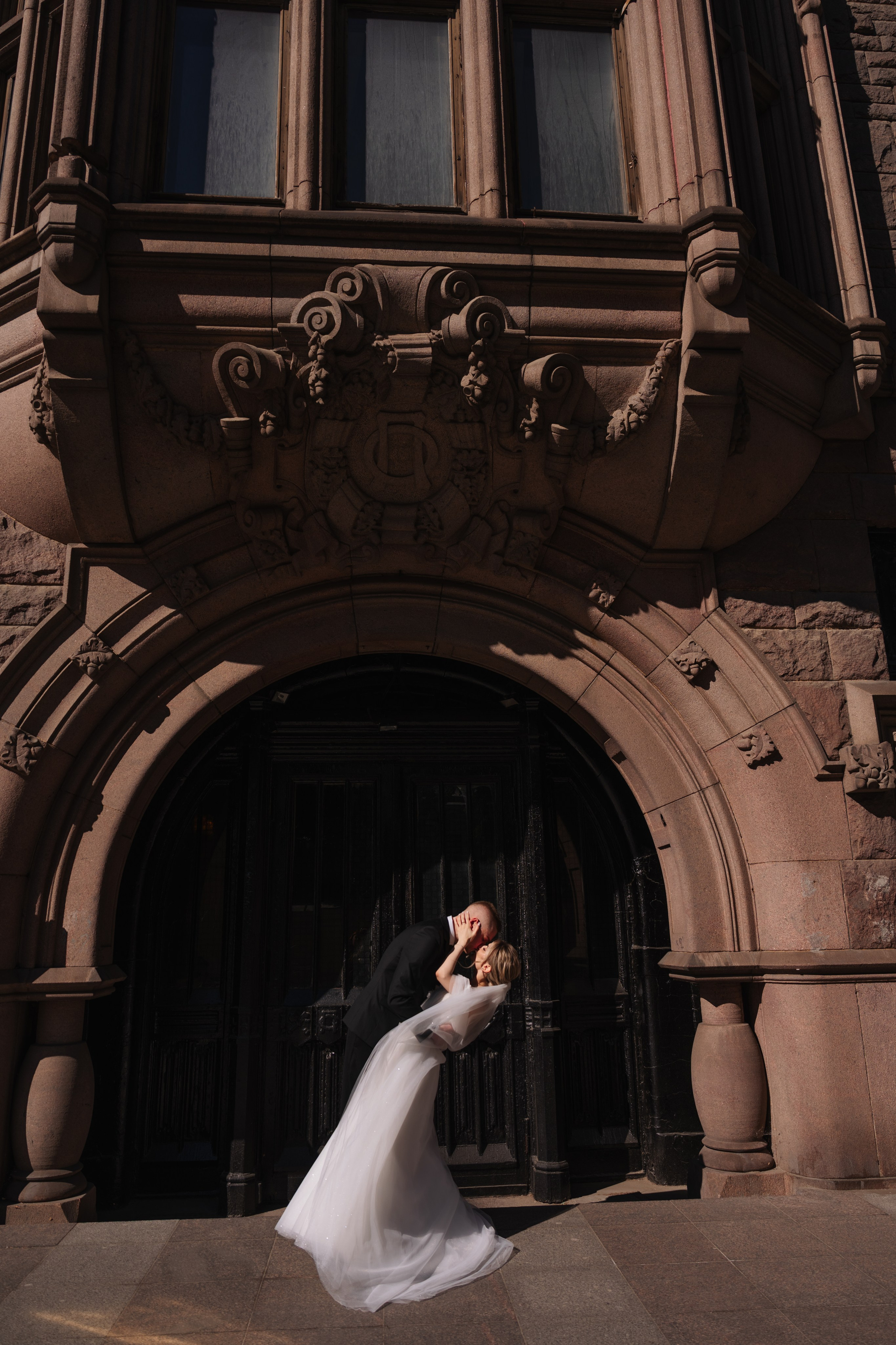 Свадебный фотограф в Москве Анна Полушина