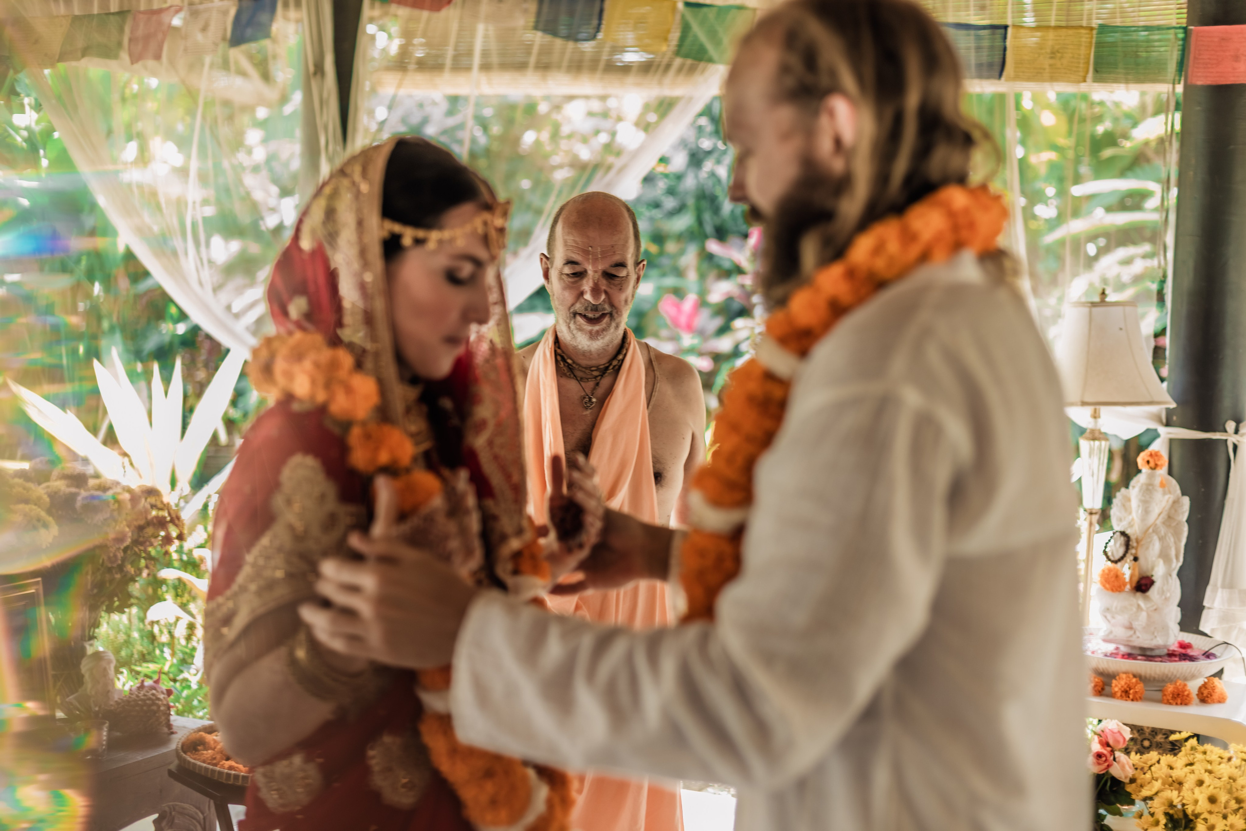 Wedding Karunika & Haridas. Mariam Bagdasaryan