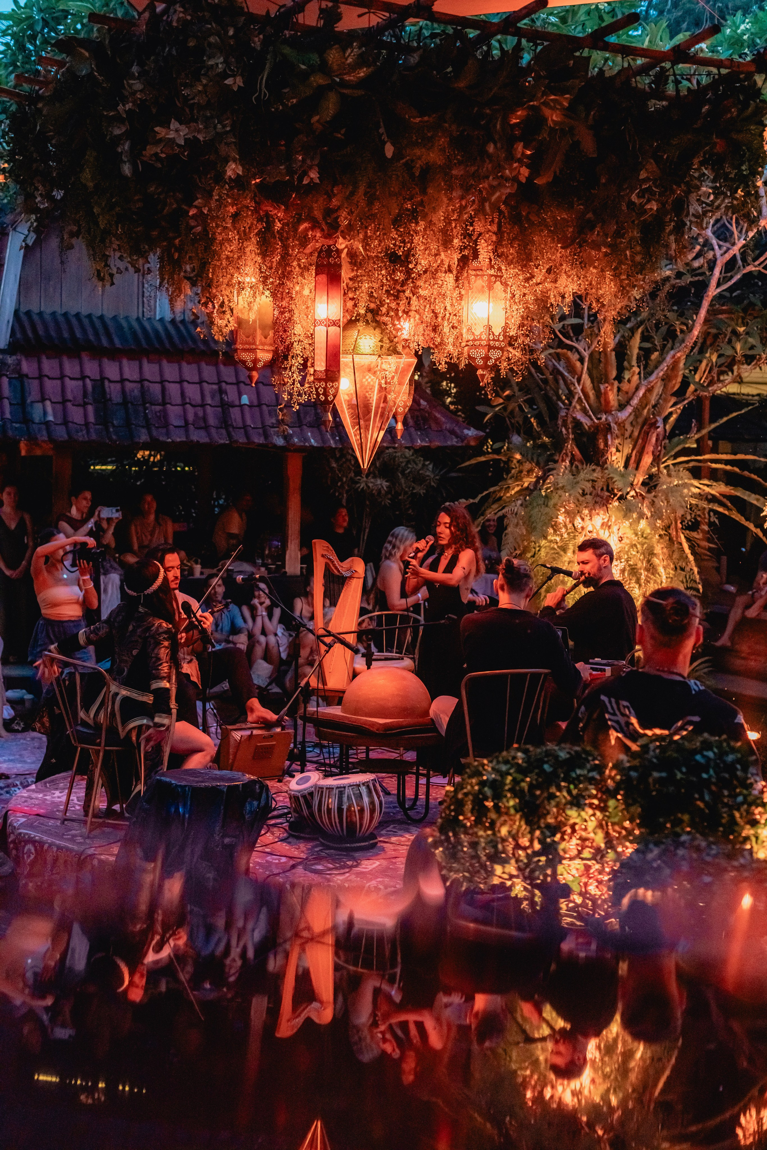 Alegria festival at Zest. Мариам Багдасарян