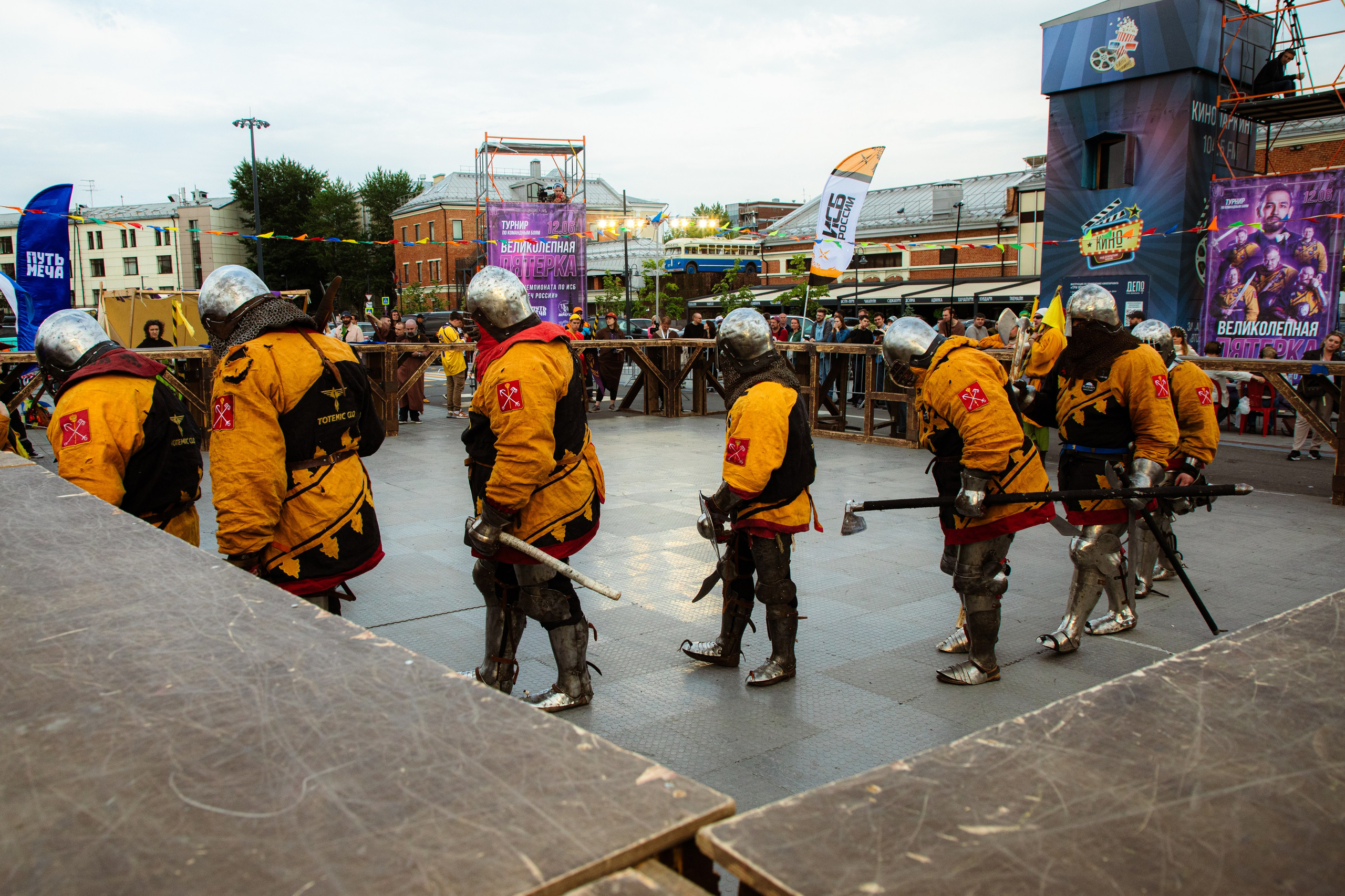 Великолепная Пятерка VI 2025. Art & Fashion фотограф Москва Анна Курмаева