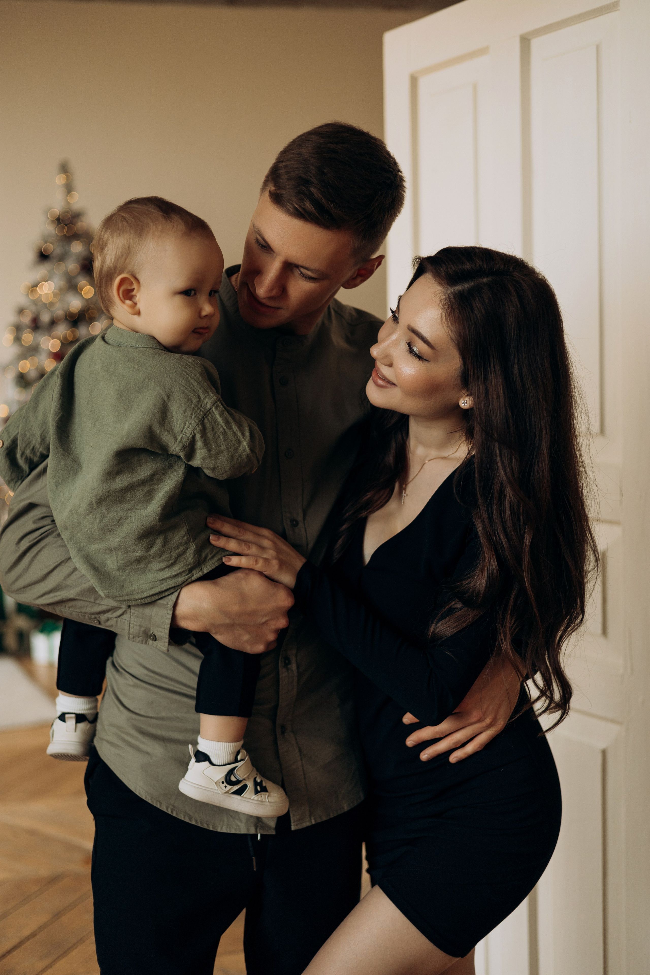 Семейная. Самый теплый фотограф в Краснодаре Рябоконь Ксения