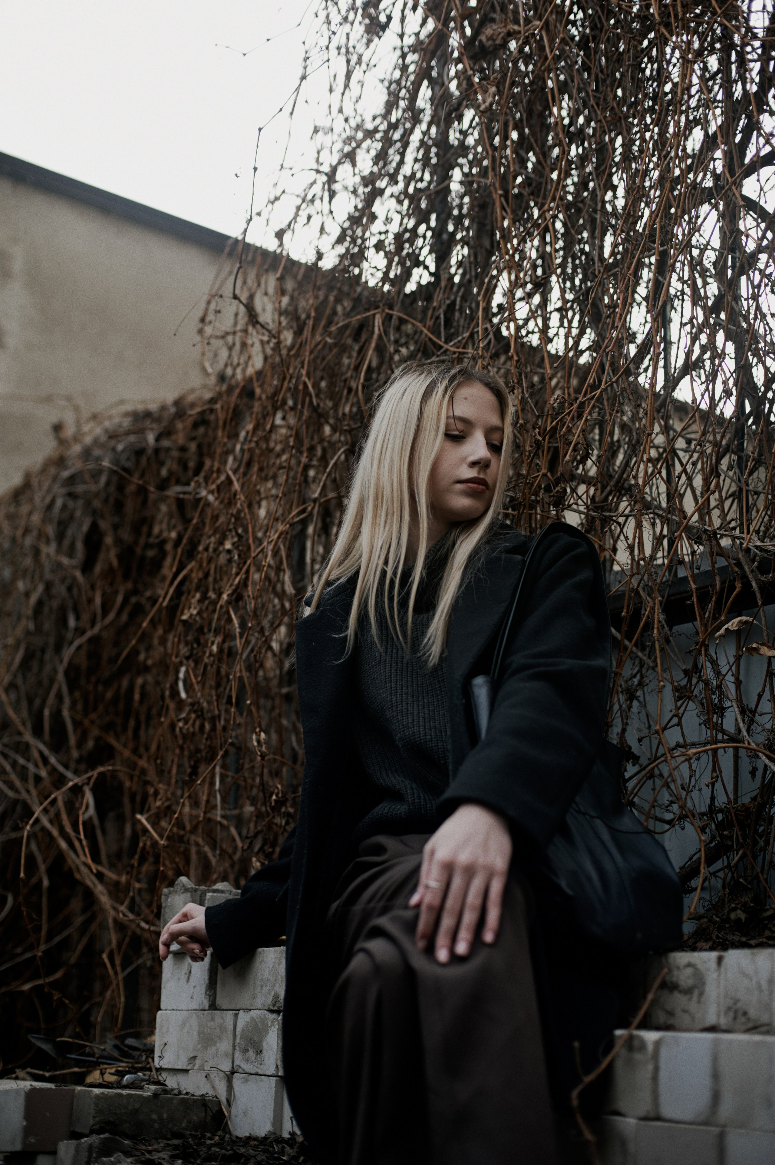 Зоя. Портретный фотограф в Воронеже Вячеслав Буряк