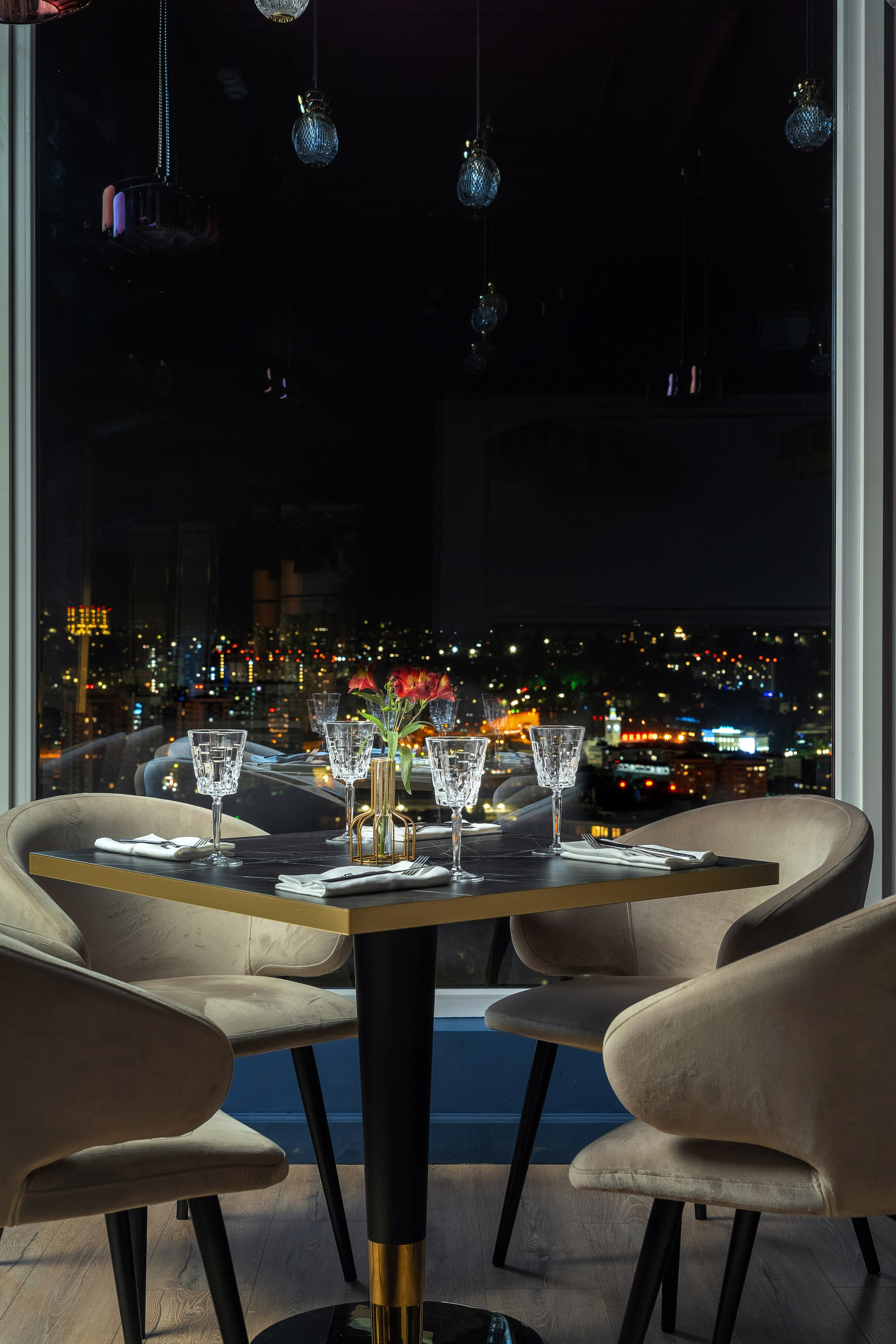 Рестораны. Главная