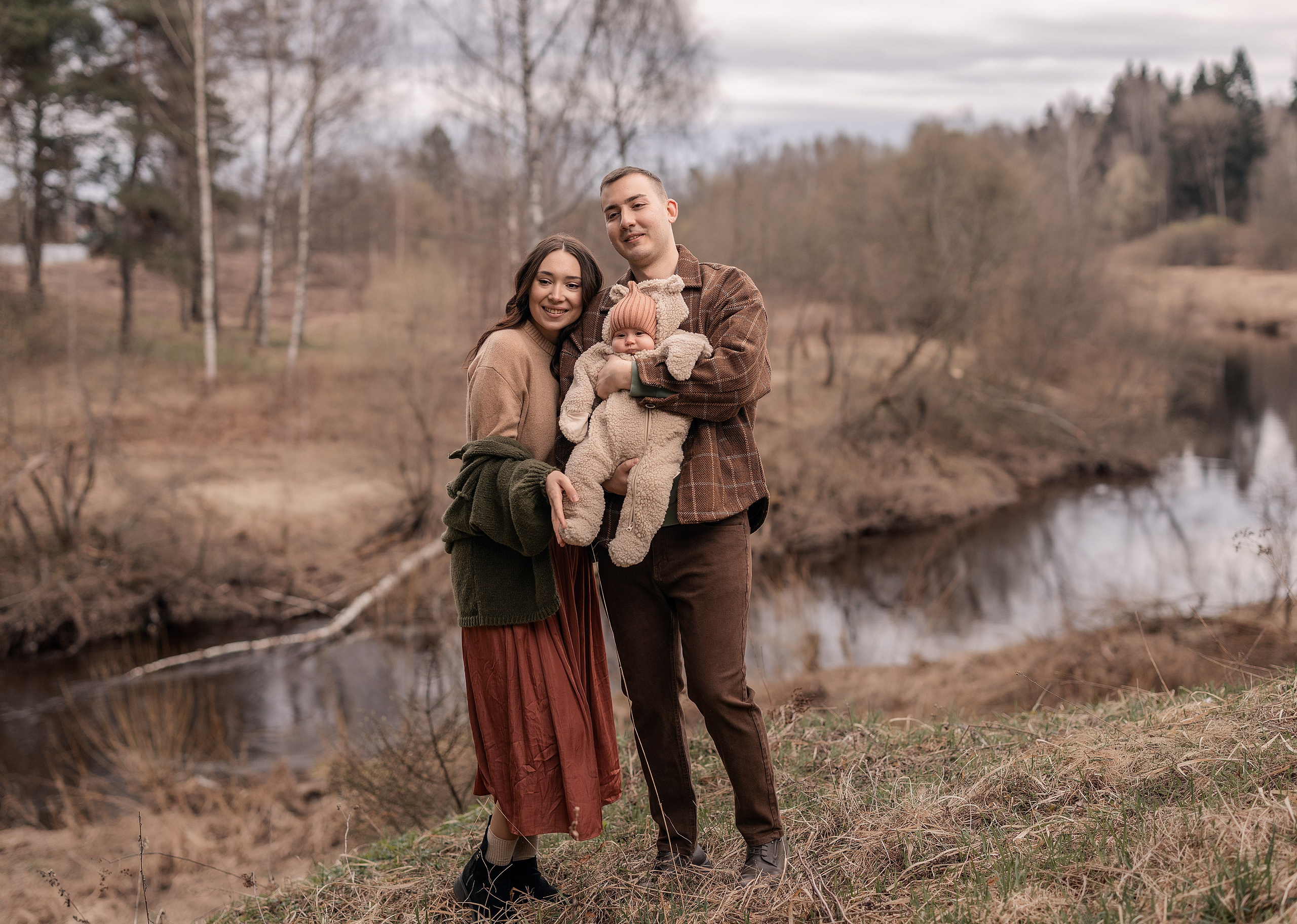 Рыбинск лес. Людмила Седлярова — Профессиональный женский фотограф в Москве
