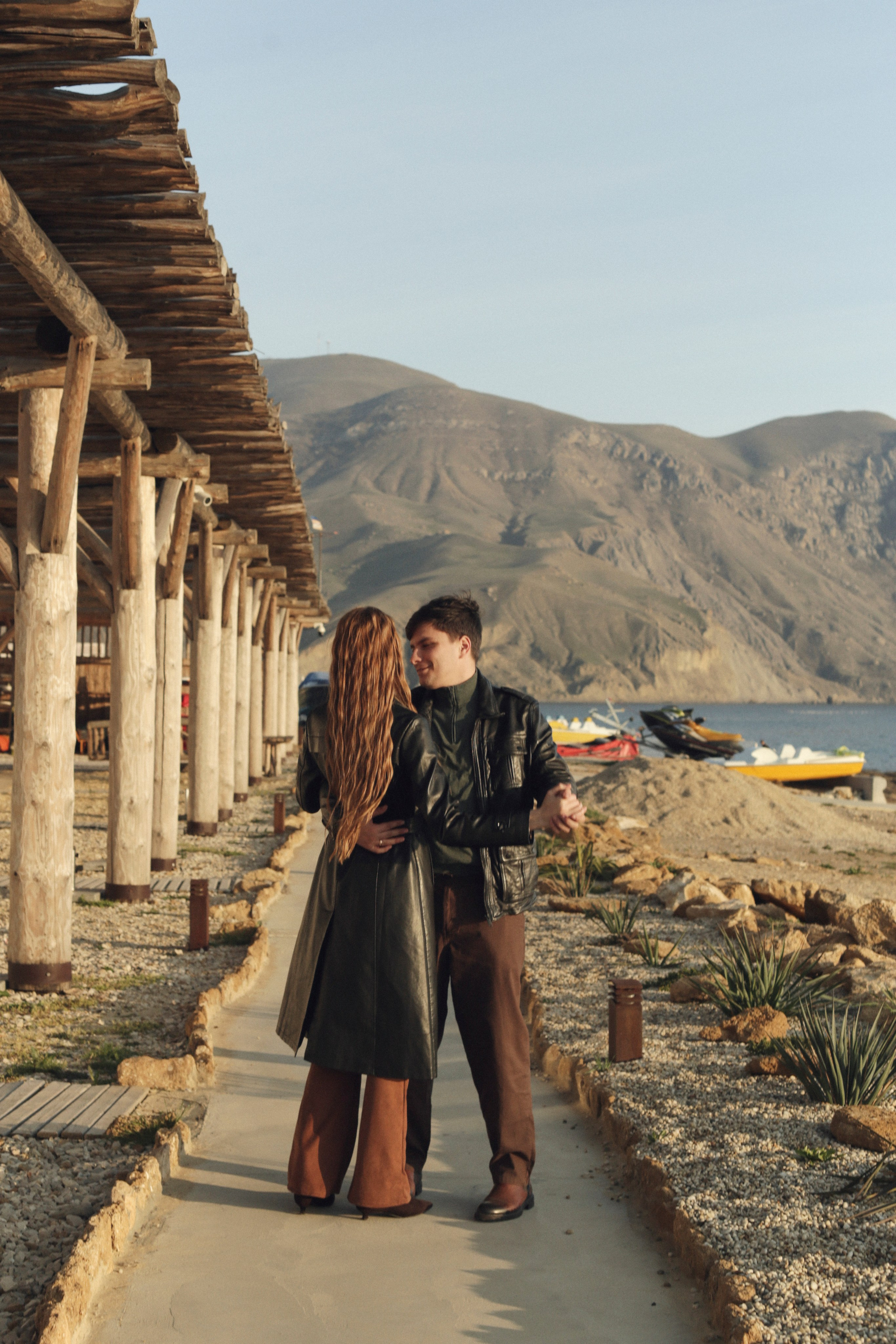 О любви | Лада и Матвей | Меганом. Семейный фотограф в Феодосии Брежнева Алла