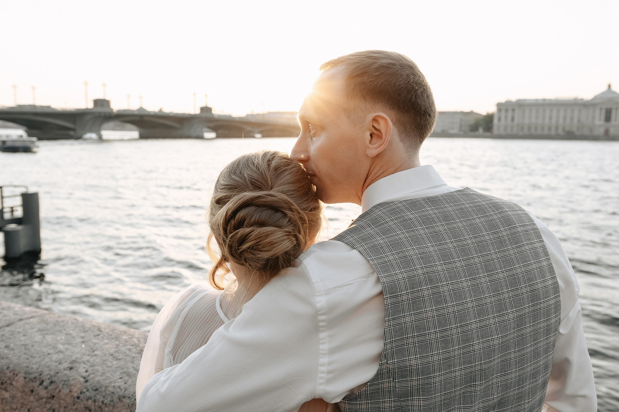 Свадебная фотосессия. Свадебный и семейный фотограф В Череповце Дмитрий Паутов