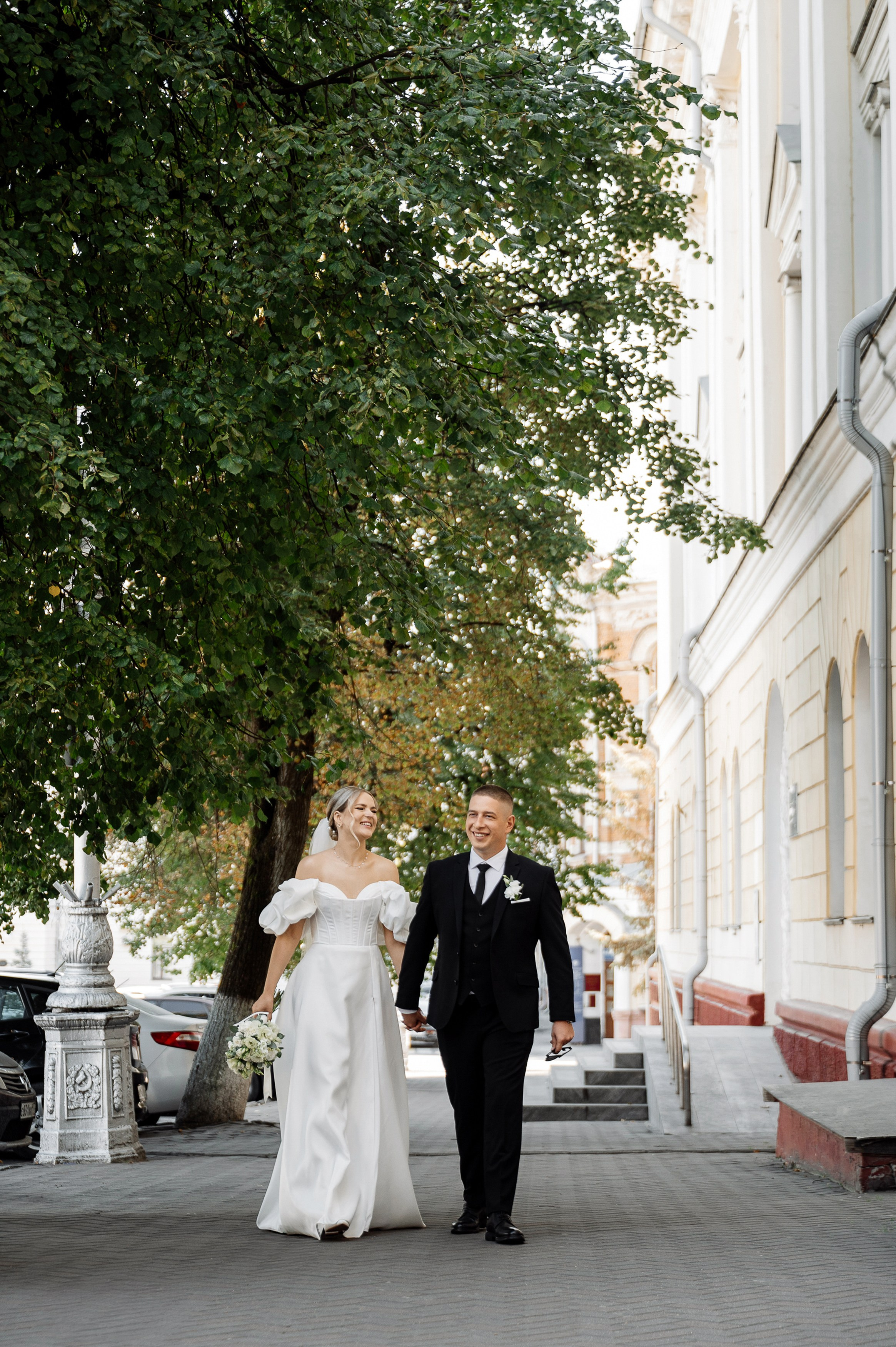 Марк & Юлия. Свадебный, семейный и репортажный фотограф. Брянск. Эльвира Голенкова