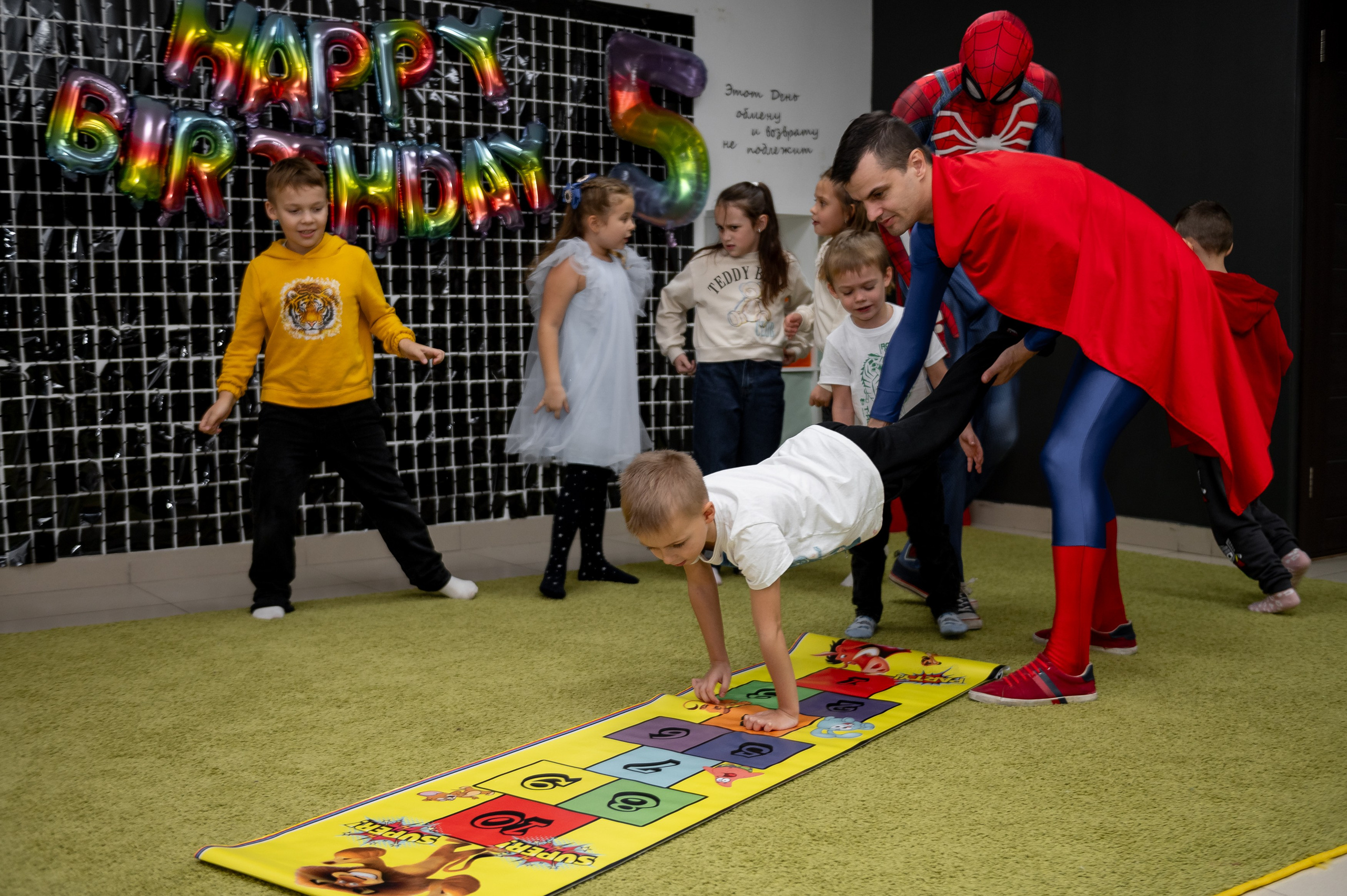 Федору 5 лет. «Жили-были». Свадебный, семейный и репортажный фотограф. Брянск. Эльвира Голенкова