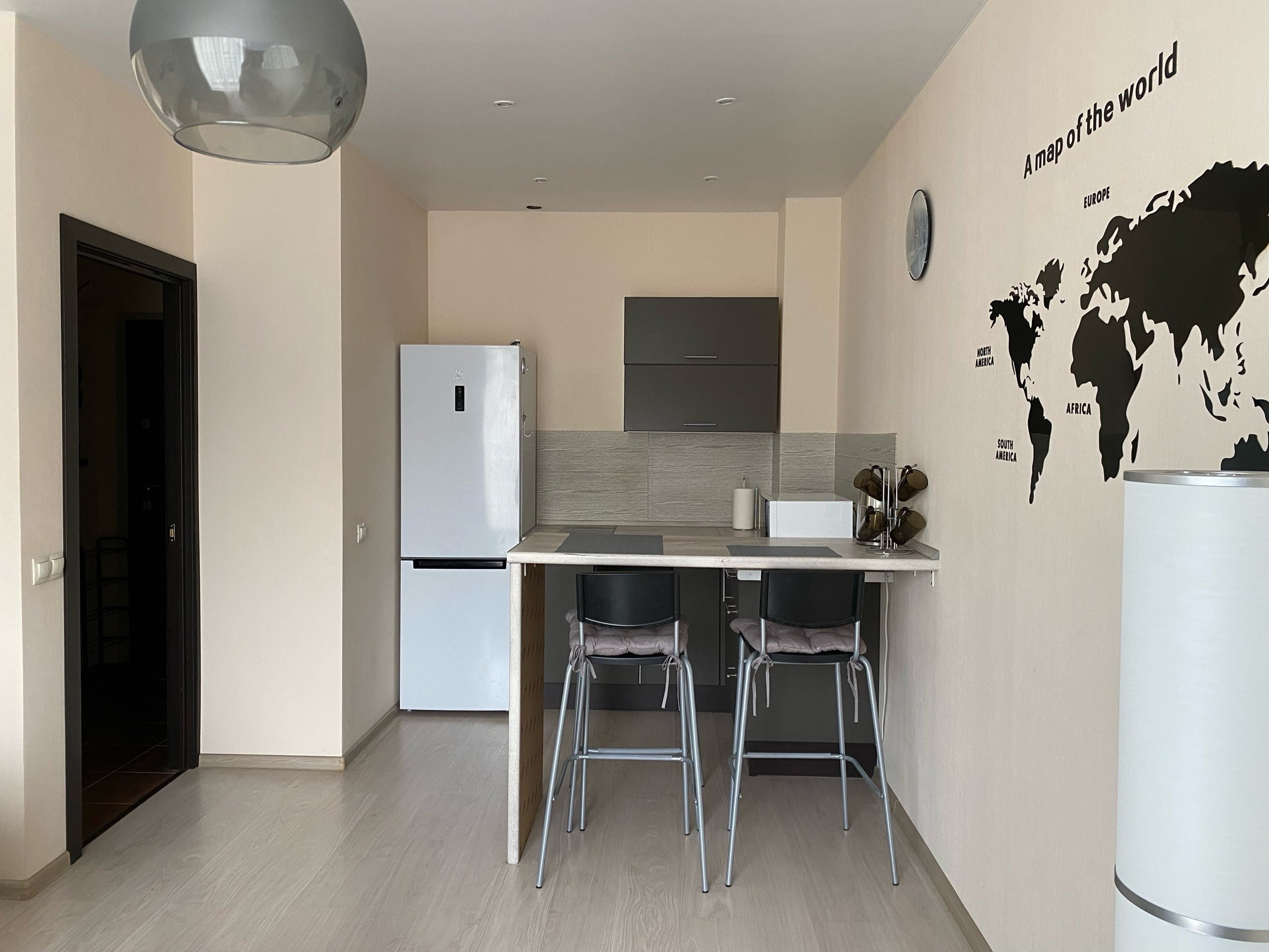 Студия Кудрово. Интерьерный декоратор Юлия Мечёва