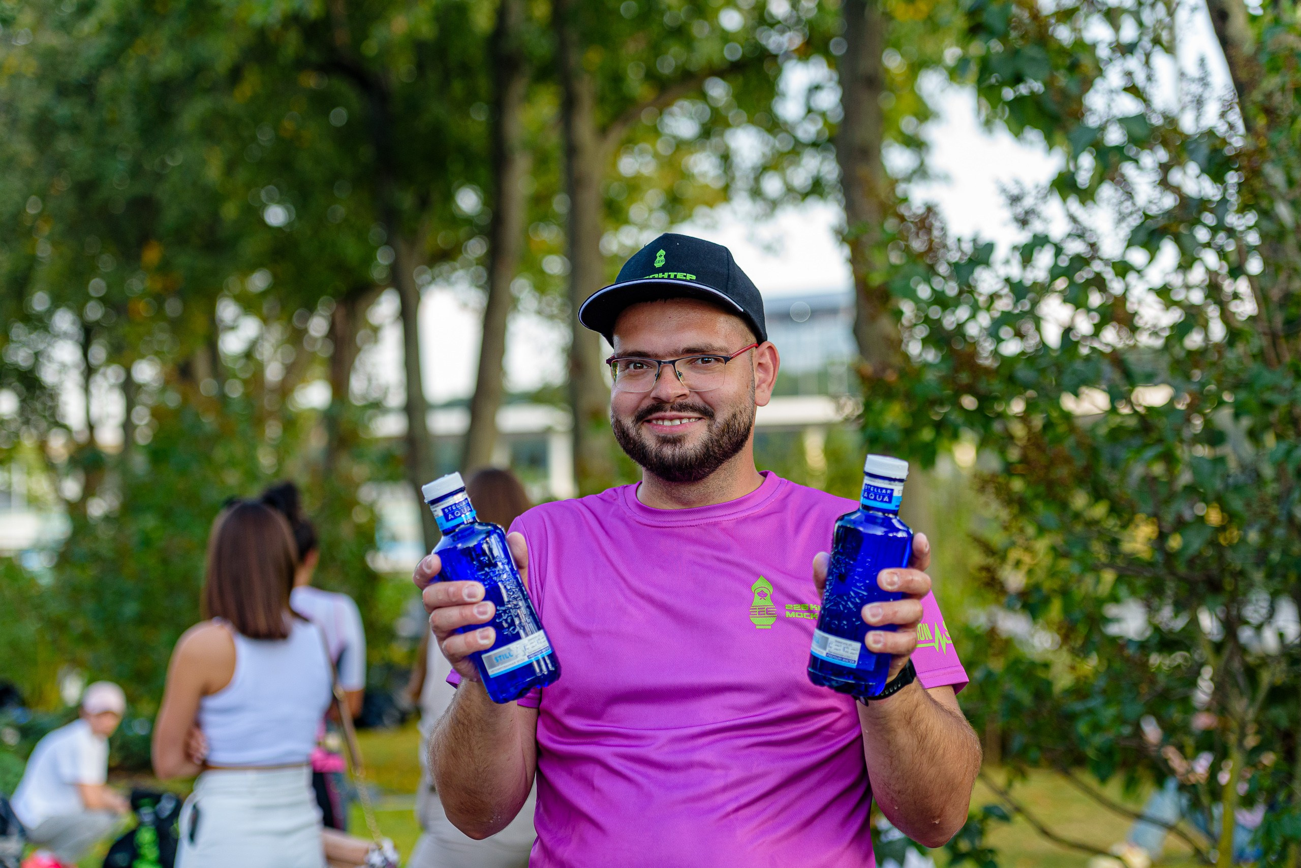 IronStar. Репортажный фотограф Сергей Квартальнов